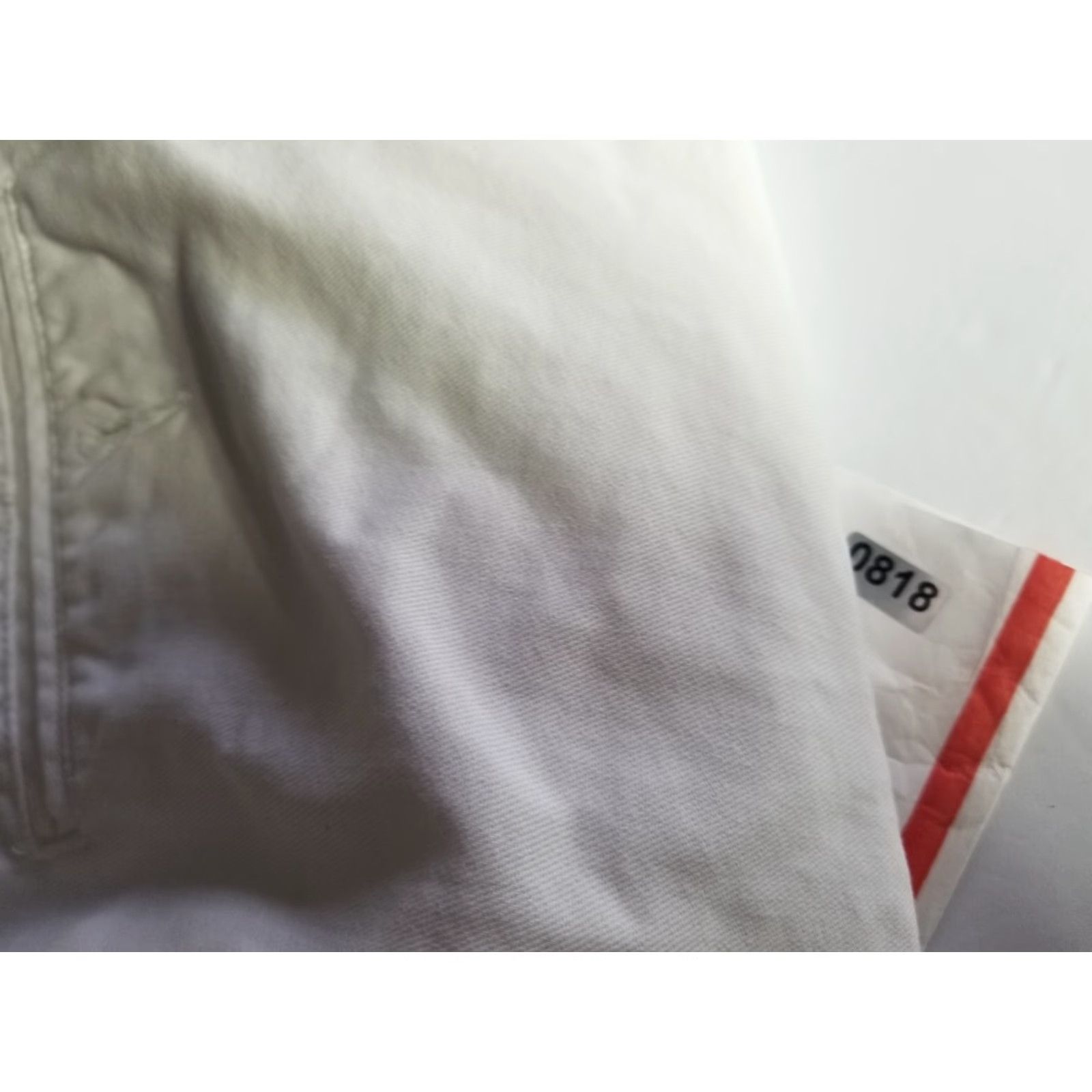 Polo Ralph Lauren Polo Ralph Lauren White Chino Shorts Men's Size 40 Casual Logo 40 White Han... (Oops) Size US L / EU 52-54 / 3 - 8 Thumbnail
