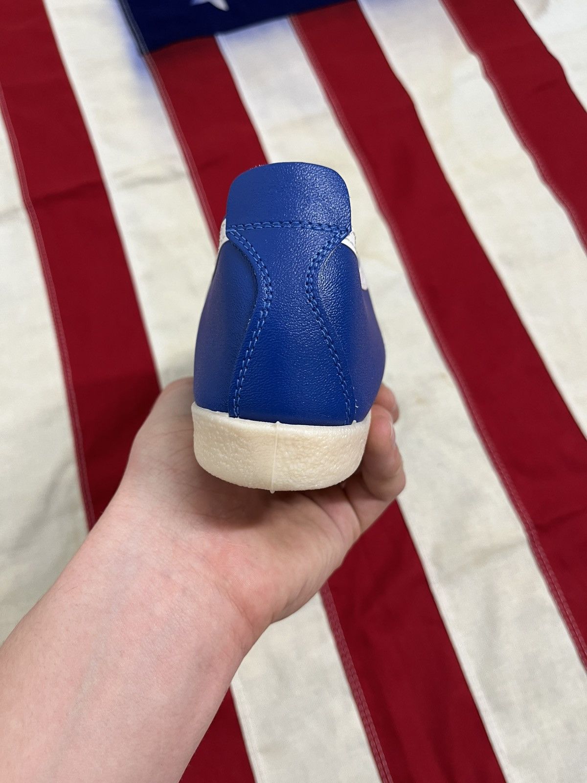 Other KERN Shoes Casual Sneaker 80's made in West Germany Vintage Size US 8 / IT 38 - 5 Thumbnail