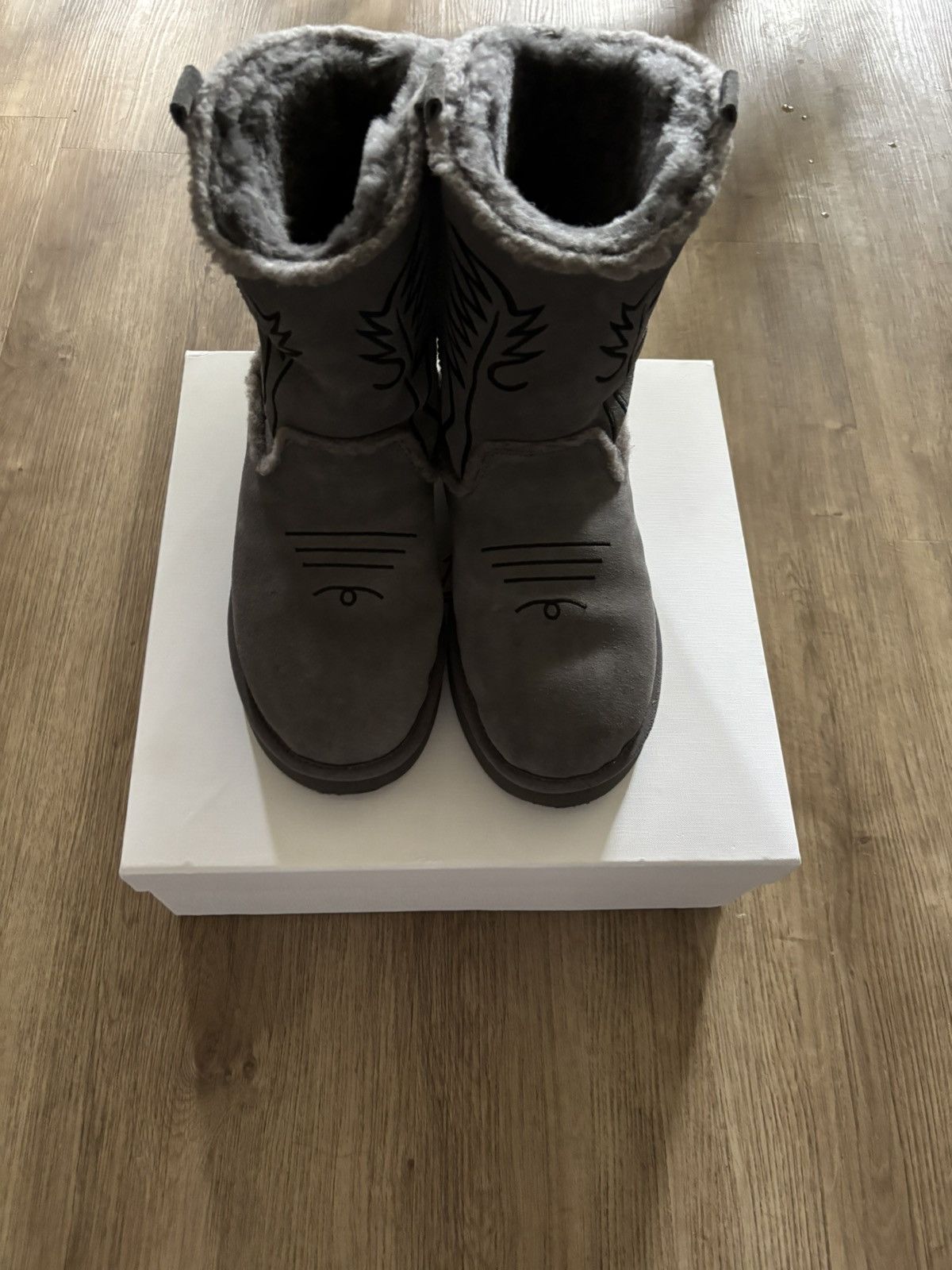 1199 Bazo 1199 x Cannone Mickey Boot Pour Homme (Nylon Noir) | Grailed