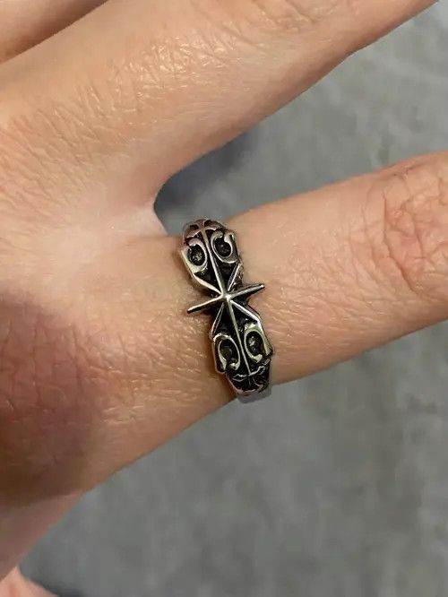 Jewelry Matsuzaka x Sara Star Adjustable Ring Size ONE SIZE - 7 Thumbnail