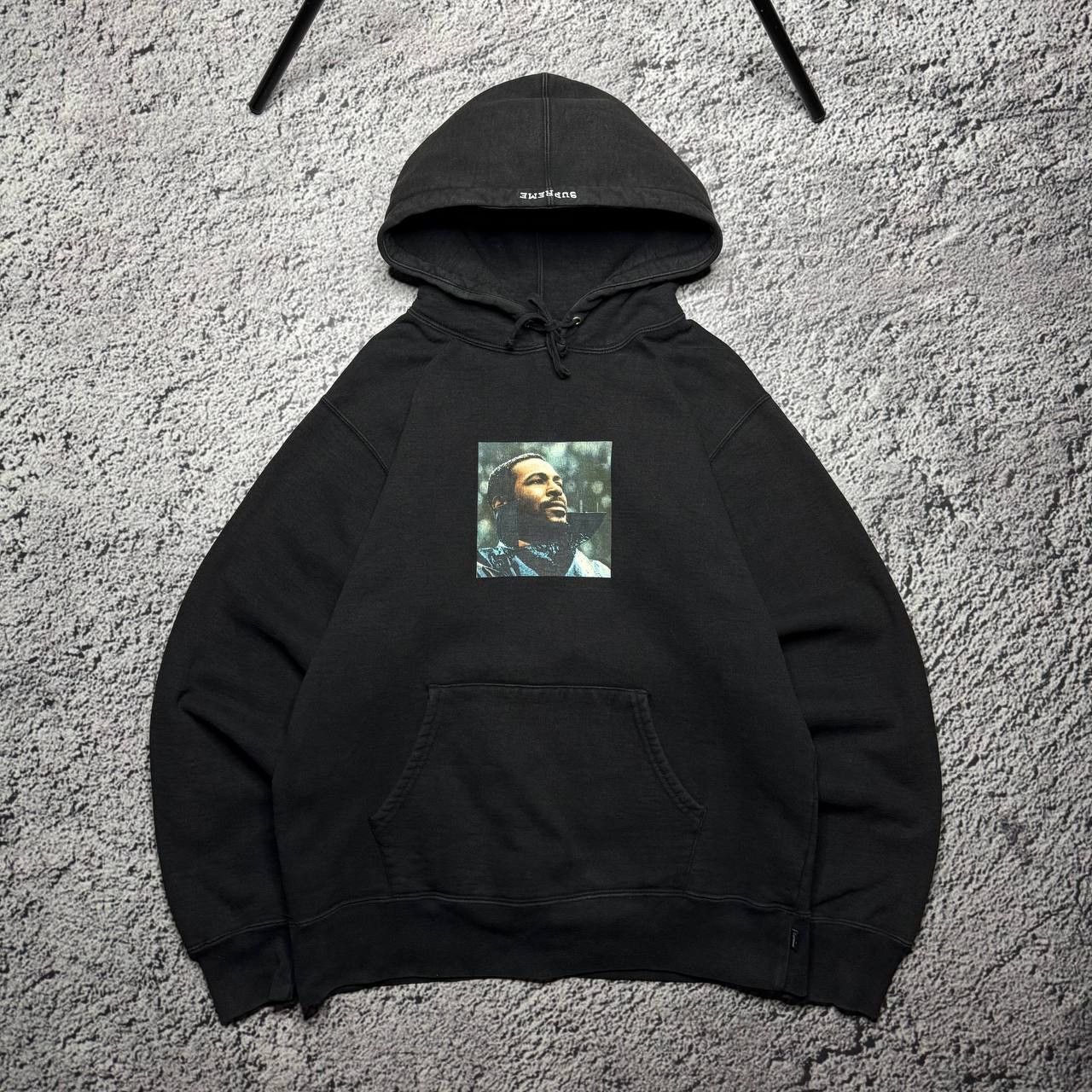 Supreme Veru rare Supreme Marvin Hoodie Size US M / EU 48-50 / 2 - 1 Thumbnail