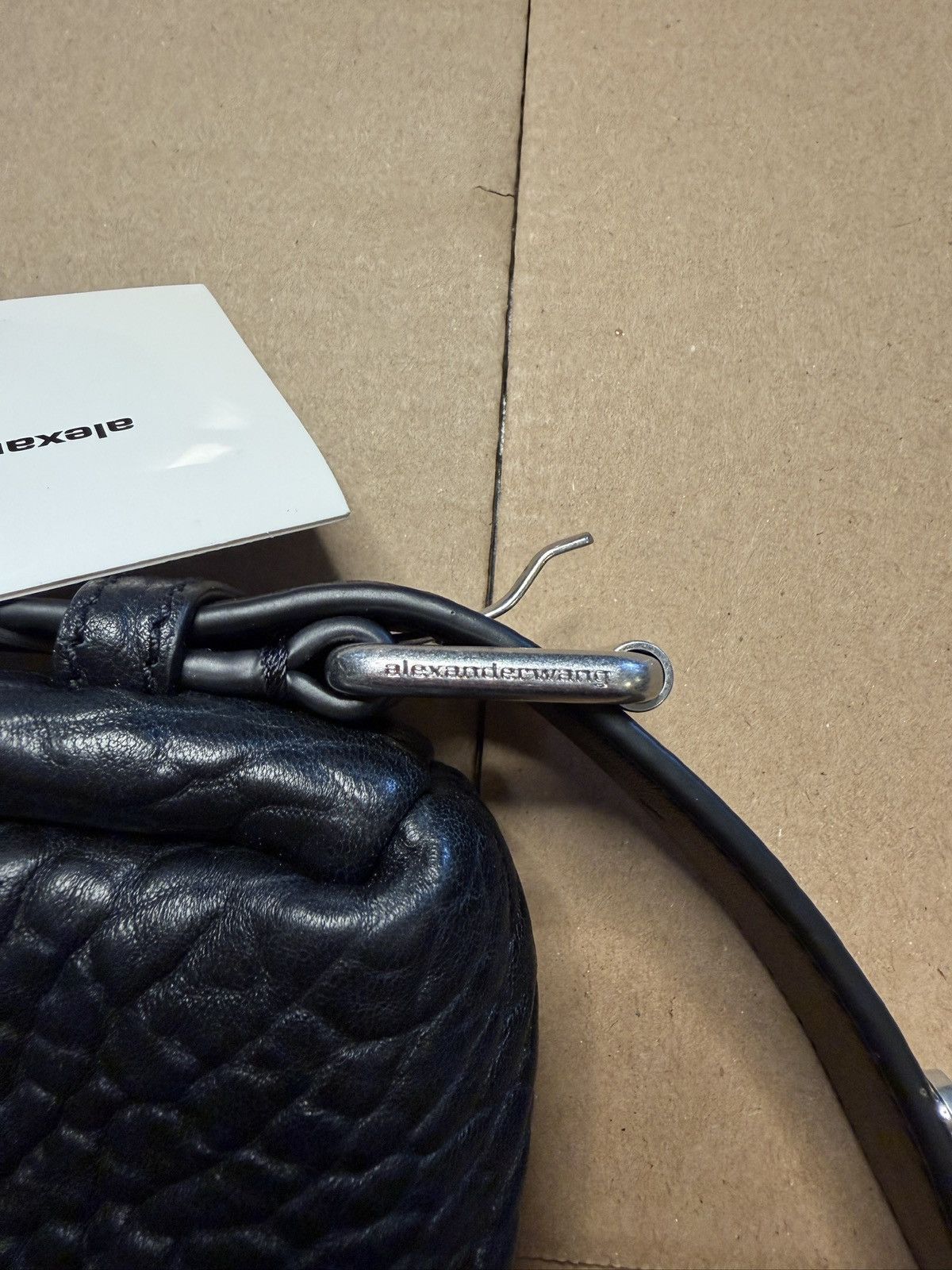 Alexander Wang RY Crossbody Bag Size ONE SIZE - 4 Thumbnail