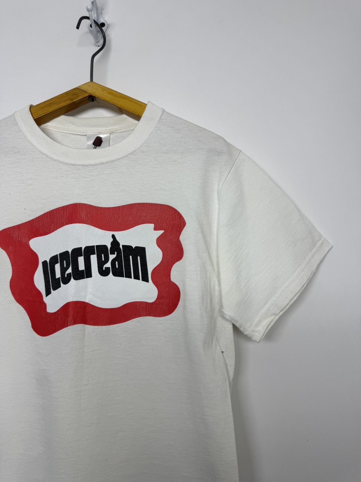 Icecream Y2k Billionaire Boys Club x Icecream Big Logo T Shirt Size US S / EU 44-46 / 1 - 5 Thumbnail