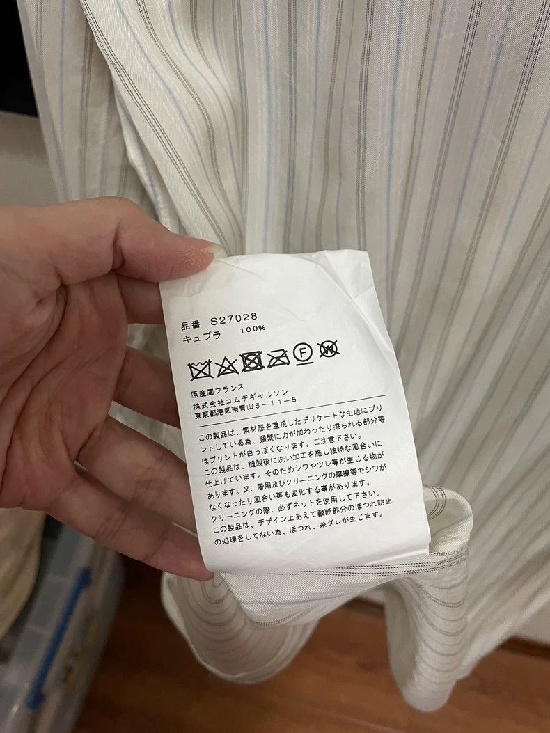 Comme des Garcons Comme Des Garcons Leak Shirt Size S / US 4 / IT 40 - 5 Thumbnail