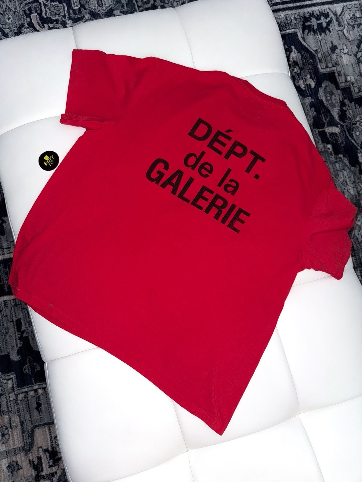 Gallery Dept. Gallery dept logo t shirt Size US XL / EU 56 / 4 - 1 Thumbnail
