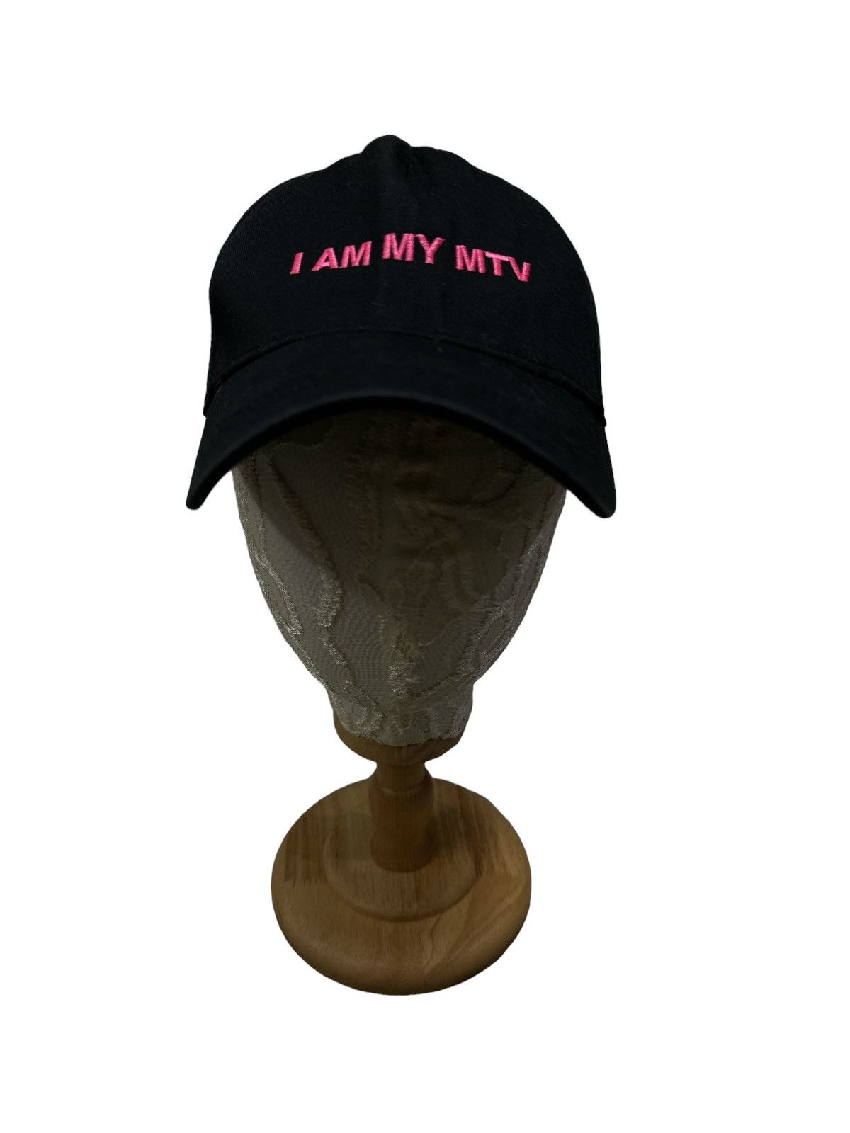 Mtv I AM MY MTV CAP Size ONE SIZE - 1 Thumbnail