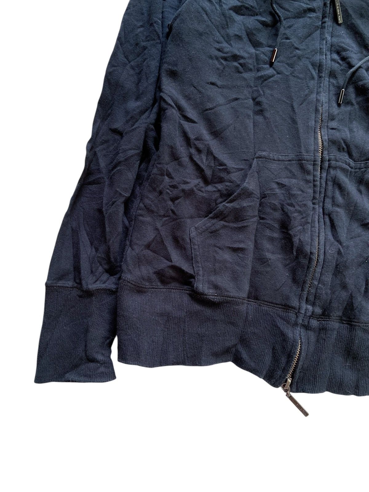 Vivienne Tam VIVIENNE TAM ARCHIVE FUR ZIP HOODIE raf simons rick owens Size S / US 4 / IT 40 - 6 Thumbnail