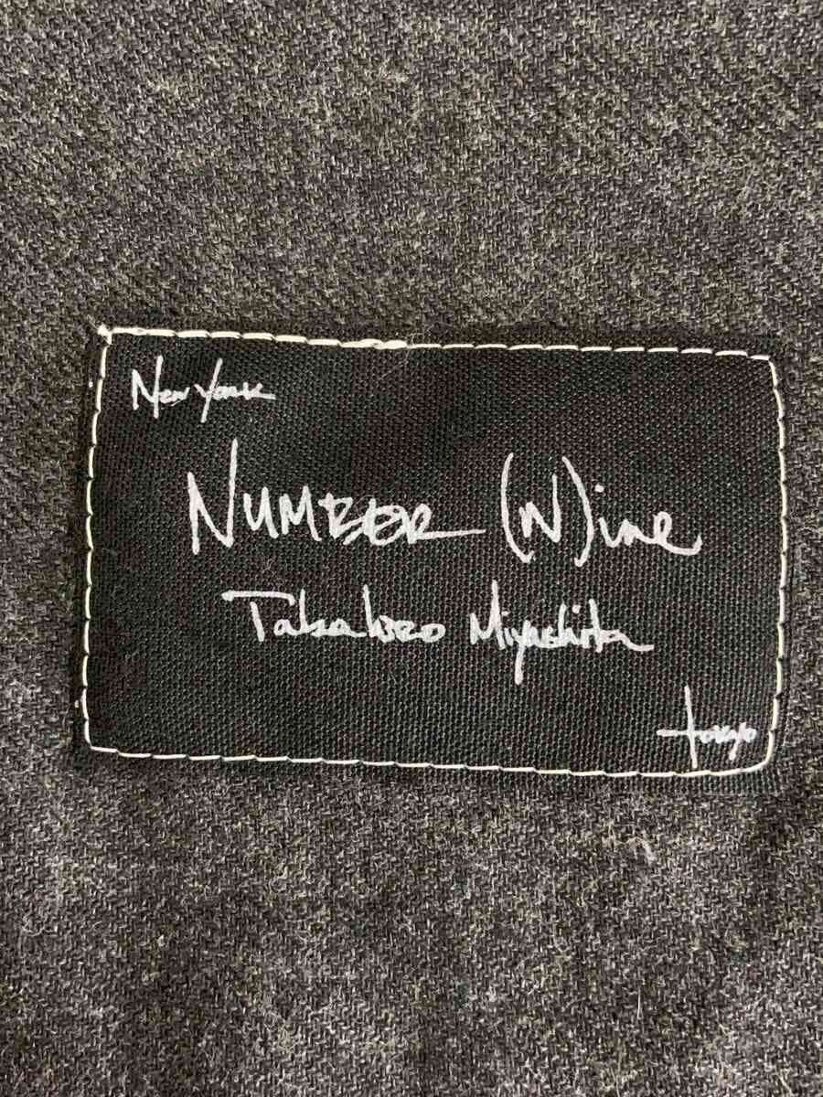 Number (N)ine SS04 Vest Size US M / EU 48-50 / 2 - 3 Thumbnail