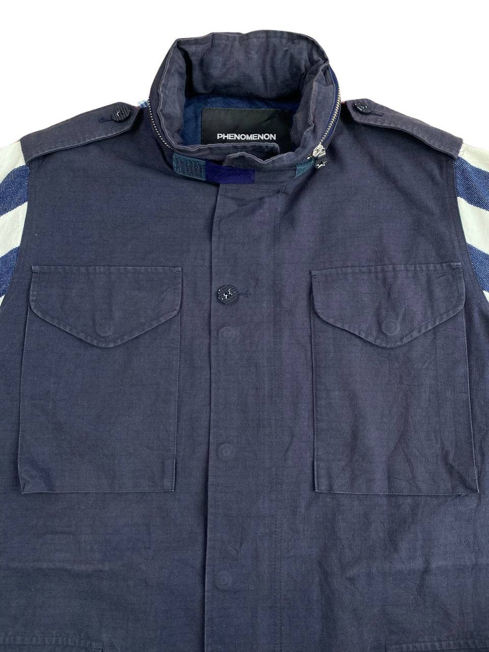 PHENOMENON 2012 Phenomenon Hybrid Field Jacket Size US M / EU 48-50 / 2 - 7 Thumbnail