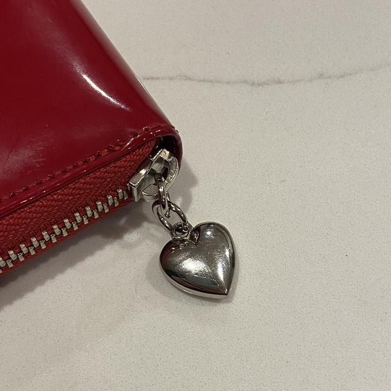 Other alannah hill red clutch purse with 3d bow emblems Size ONE SIZE - 4 Thumbnail