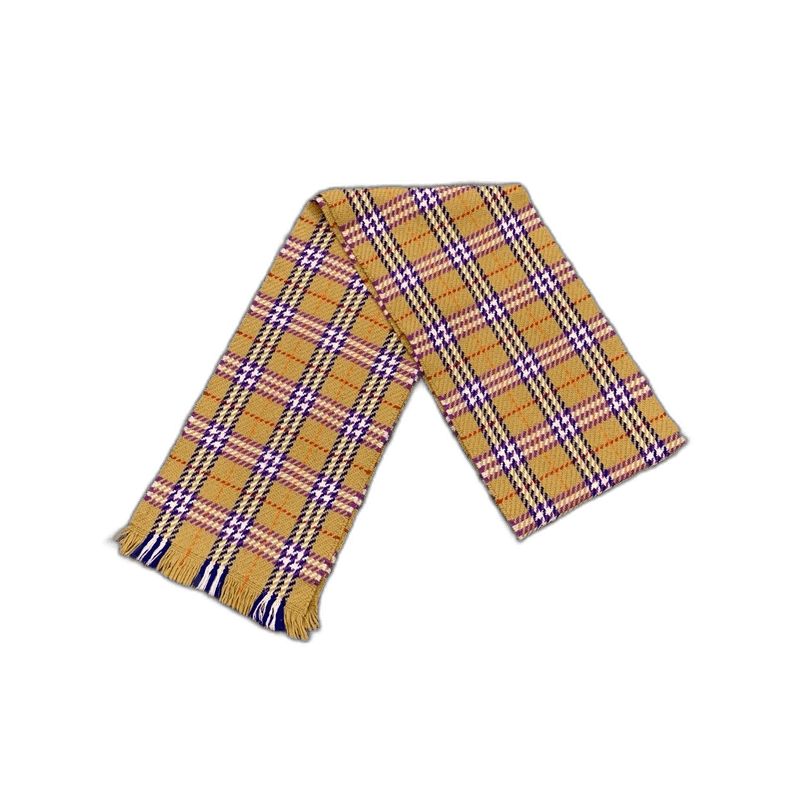 Burberry Burberry Classic Check Wool Scarf Size ONE SIZE - 1 Thumbnail