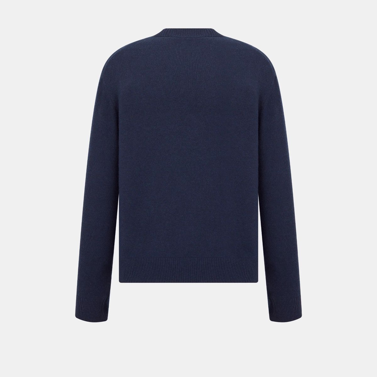 Dior o1bcso1str0226 Bobby Sweater in Blue Size US S / EU 44-46 / 1 - 2 Thumbnail