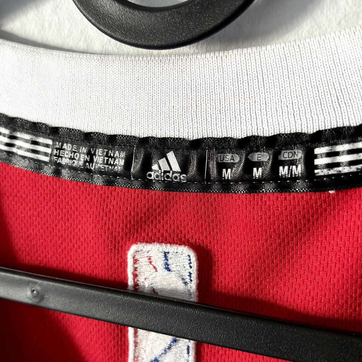 Adidas × NBA 2015 Chicago Bulls Rose Adidas NBA Basketball Jersey Size US M / EU 48-50 / 2 - 3 Thumbnail
