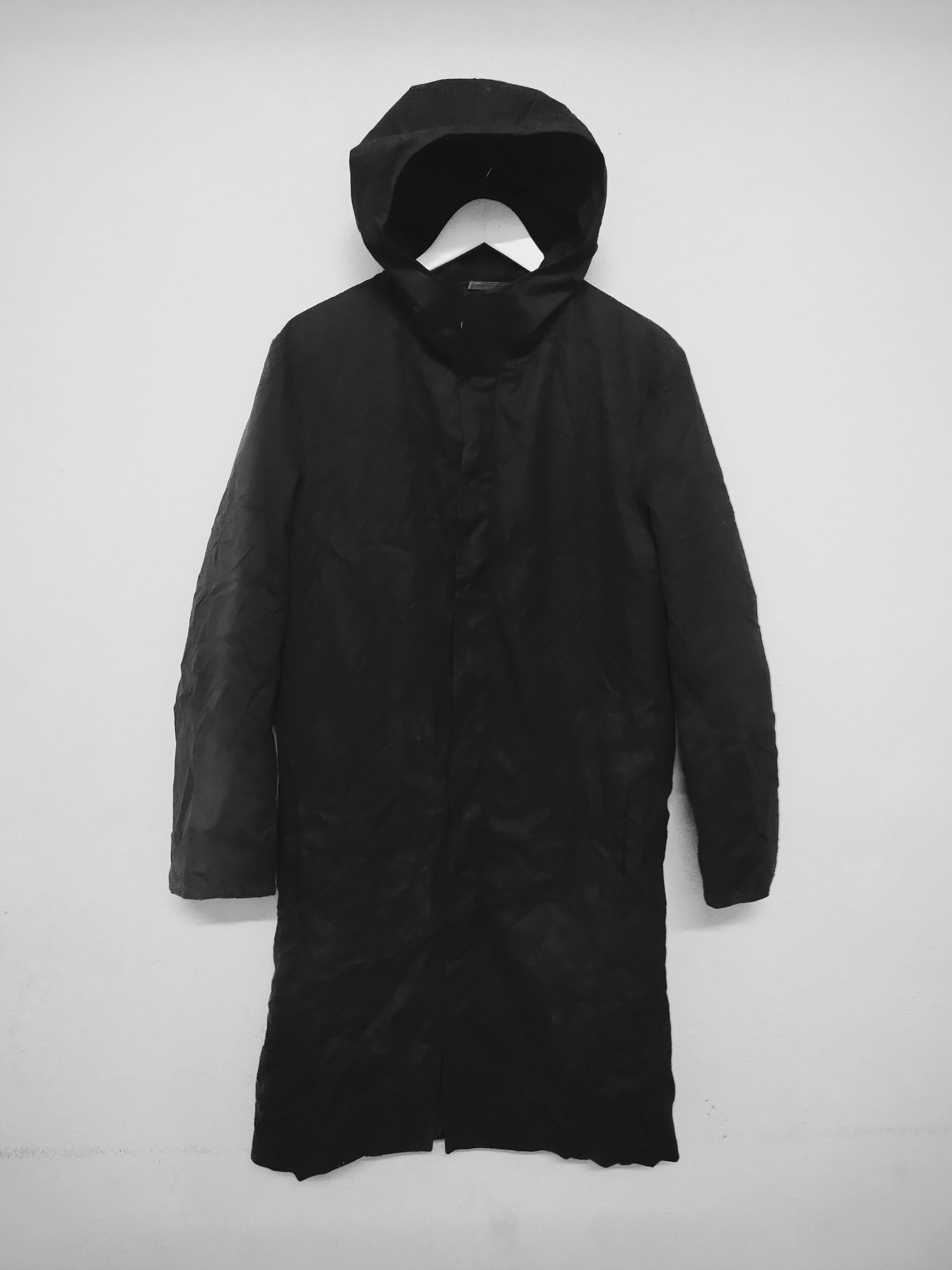 Kris Van Assche Kris Van Assche Hoodies Long Jacket Size US S / EU 44-46 / 1 - 1 Thumbnail