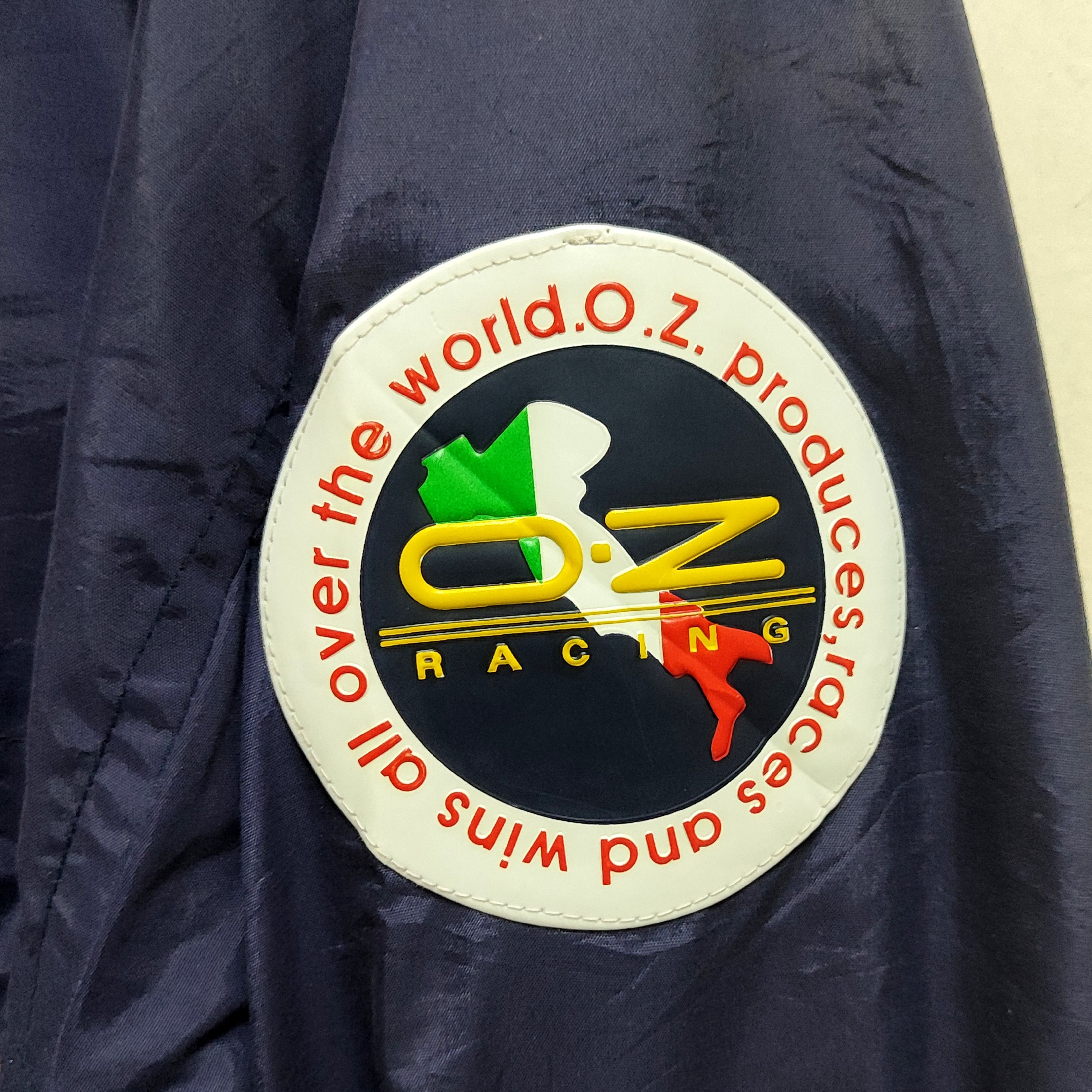 Other OZ Racing Wheels Team Jacket Size US XL / EU 56 / 4 - 3 Thumbnail