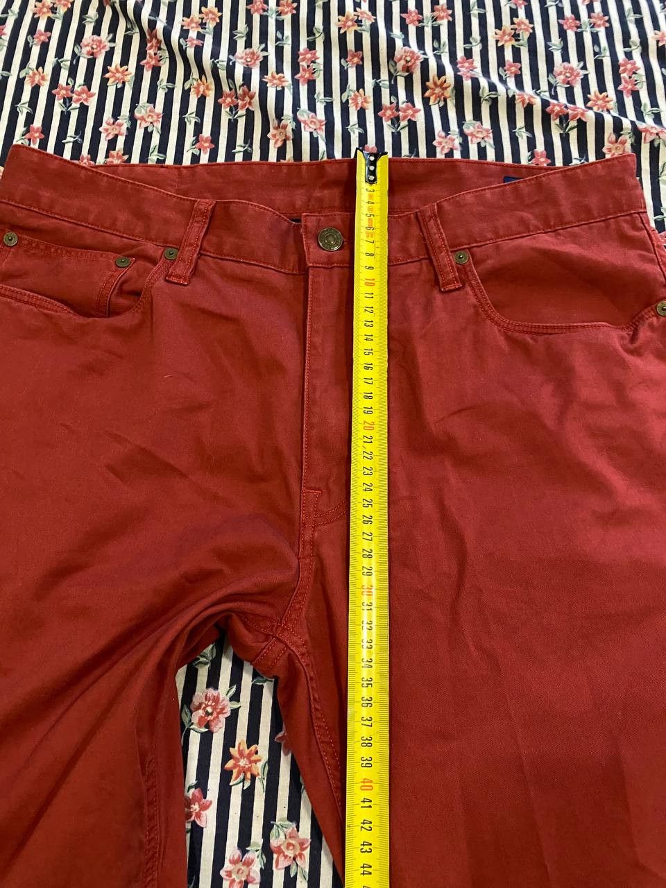 Polo Ralph Lauren Vintage Polo Ralph Lauren Denim pants Size 34 Size US 34 / EU 50 - 12 Thumbnail