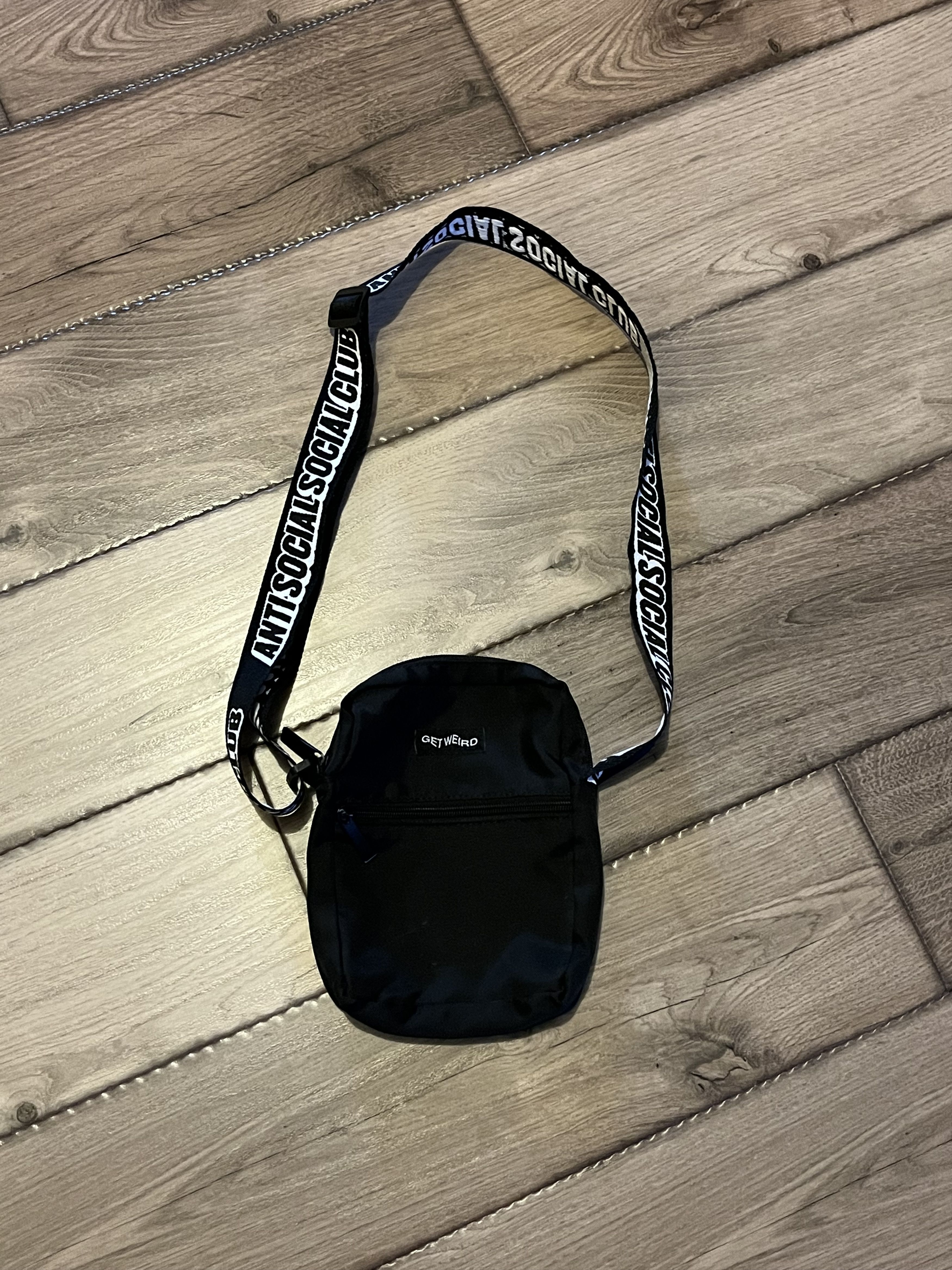 Men's Anti Social Social Club Bags u0026 Luggage | Grailed