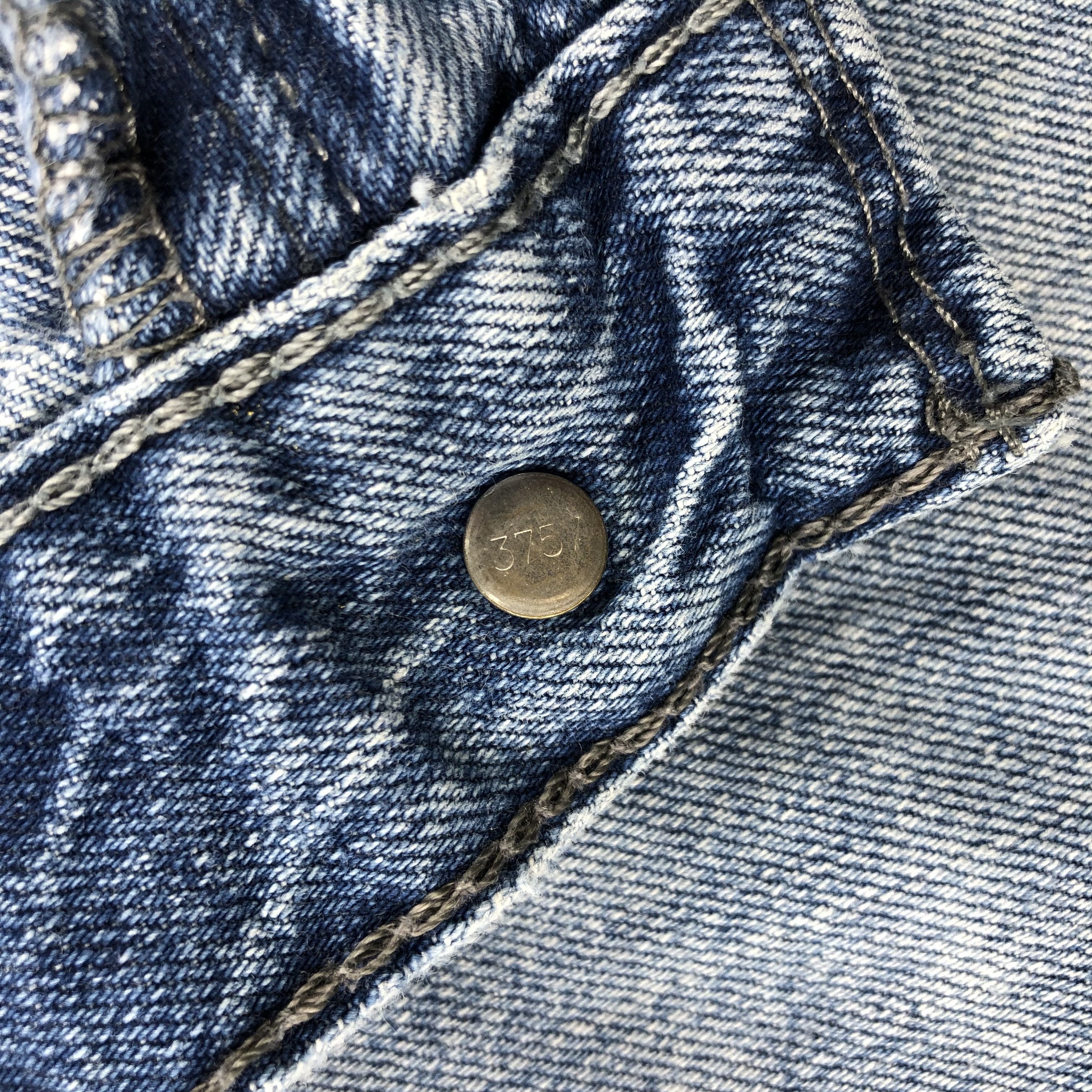 Levi's × Vintage Vintage Levis 514 Jeans-JM1284 Size US 35 - 10 Thumbnail