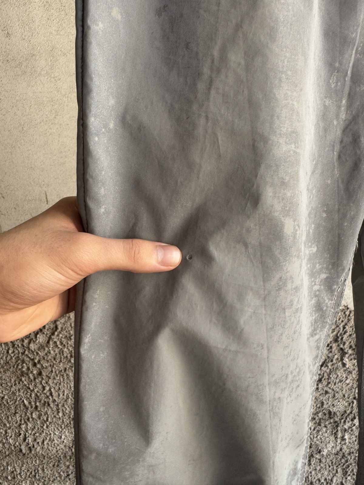 Helmut Lang Helmut Lang Reflective FW 1994 5 pocket pants Size US 32 / EU 48 - 14 Thumbnail