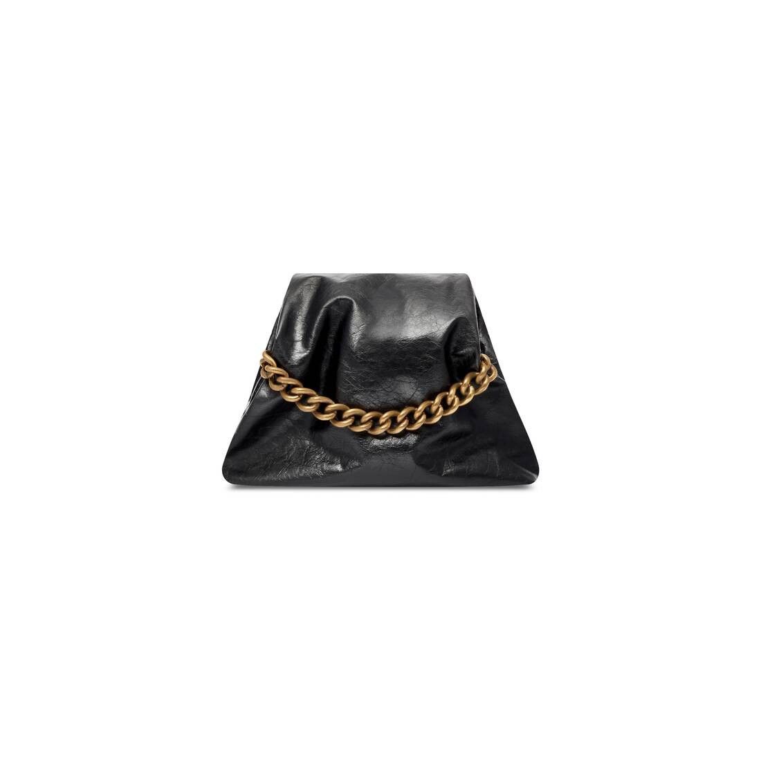 o1w1db10525 Size: OS / Puffer Small Bag in Black