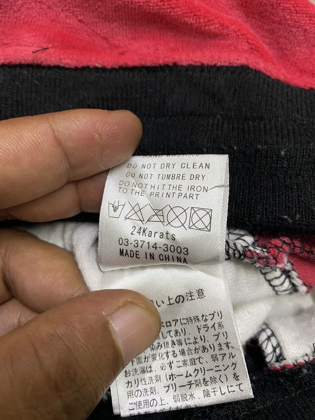 Designer × Japanese Brand (K) 24KARAT VELVET PANTS HYPEBEAST MULTICOLOUR Size 32" / US 10 / IT 46 - 13 Thumbnail