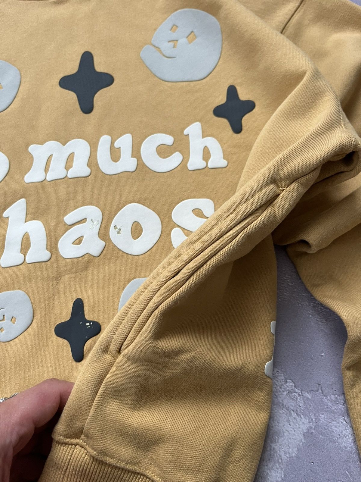 Broken Planet Broken Planet “So Much Chaos Find Your Balance ” Hoodie Size US M / EU 48-50 / 2 - 7 Thumbnail