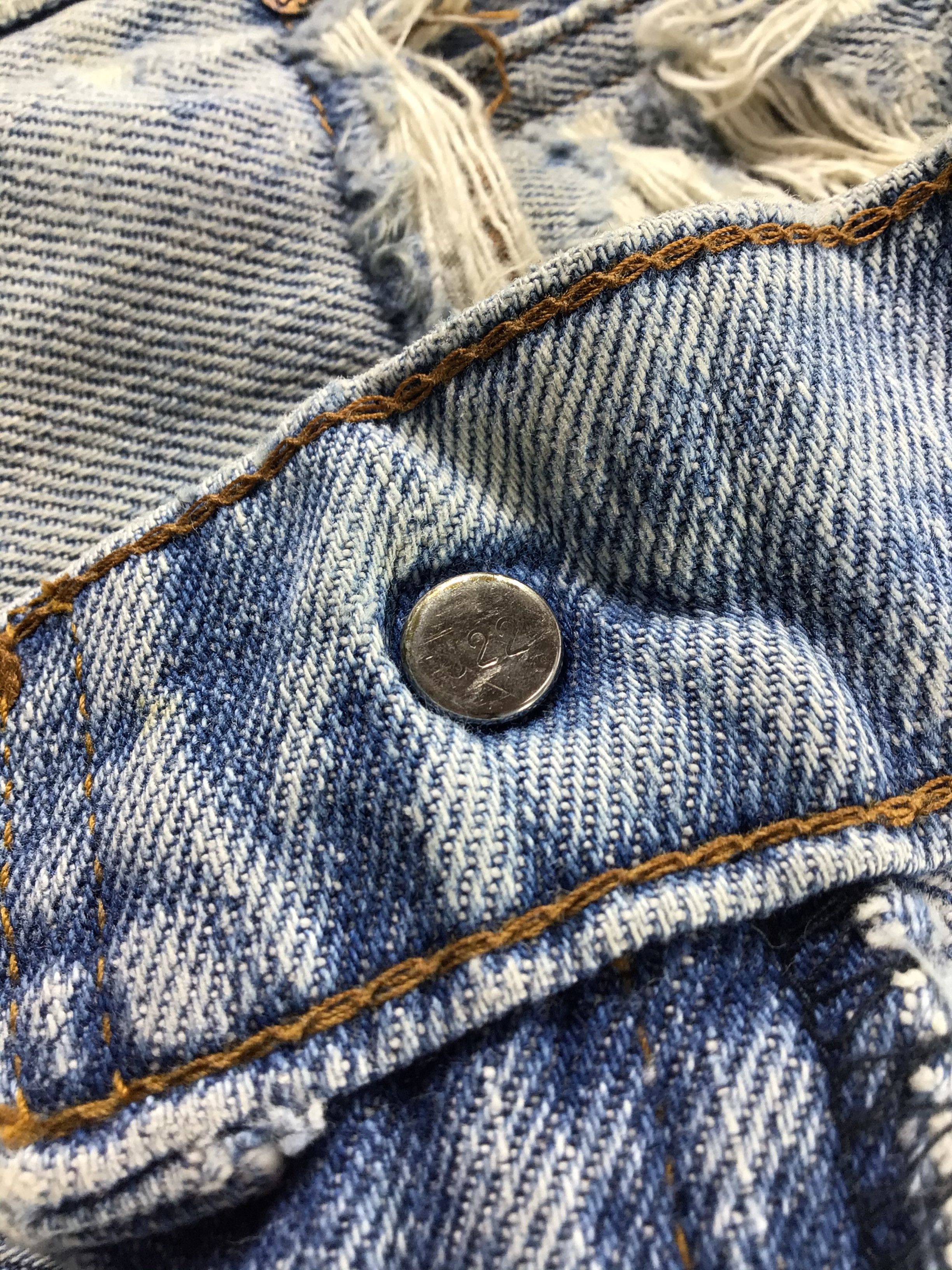 Levi's × Vintage Vintage Levis Jeans-JM446 Size US 29 - 8 Thumbnail