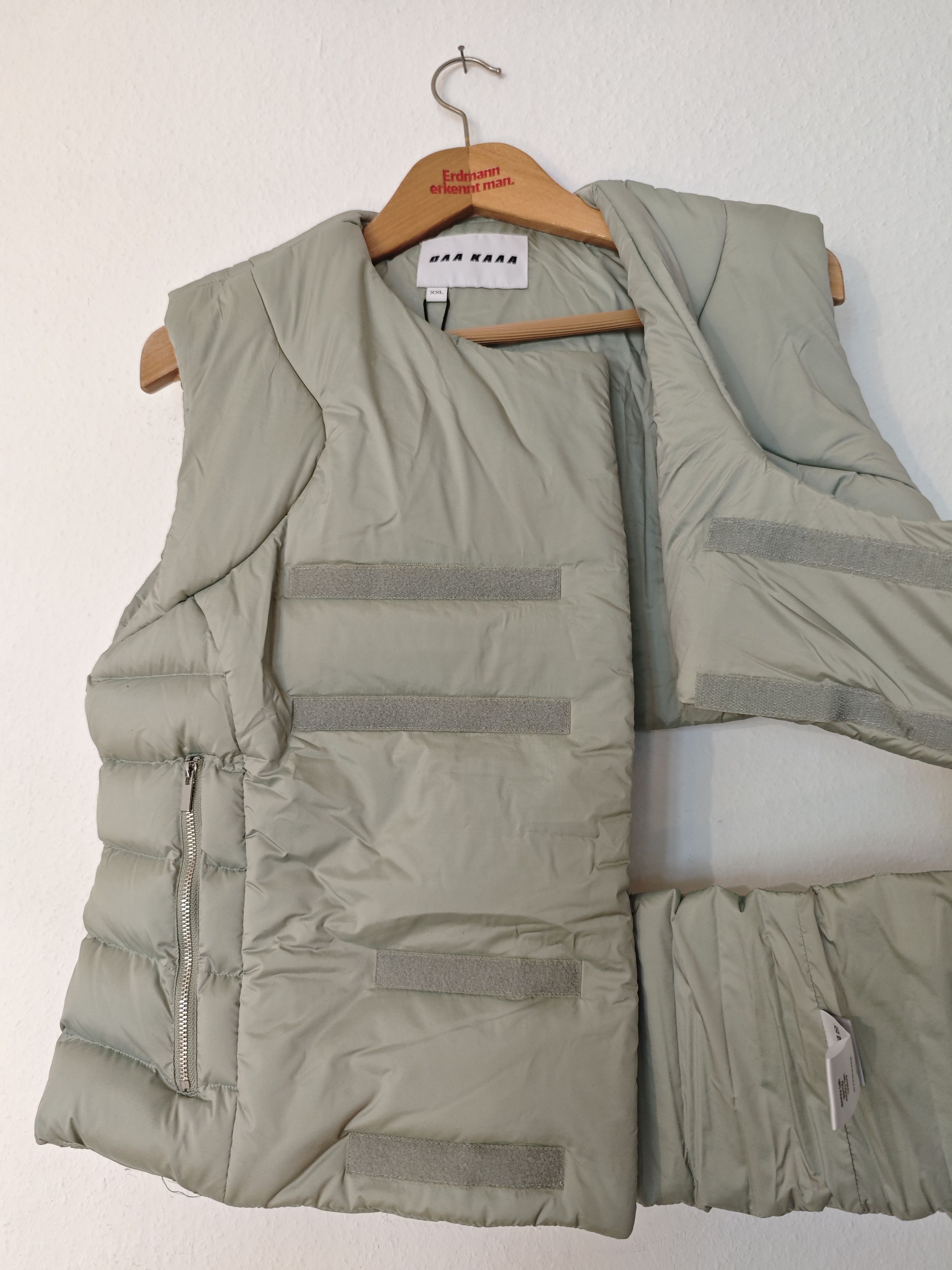 Other Ola Kala - Anatomy puffer vest Size US XL / EU 56 / 4 - 3 Thumbnail