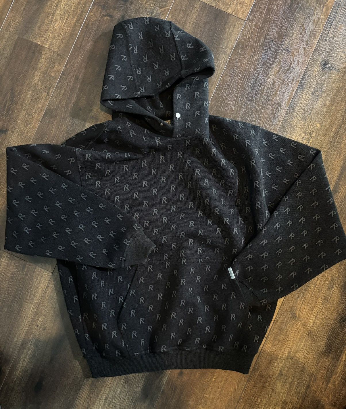 Represent Clo. Represent All Over Hoodie Size US L / EU 52-54 / 3 - 2 Thumbnail