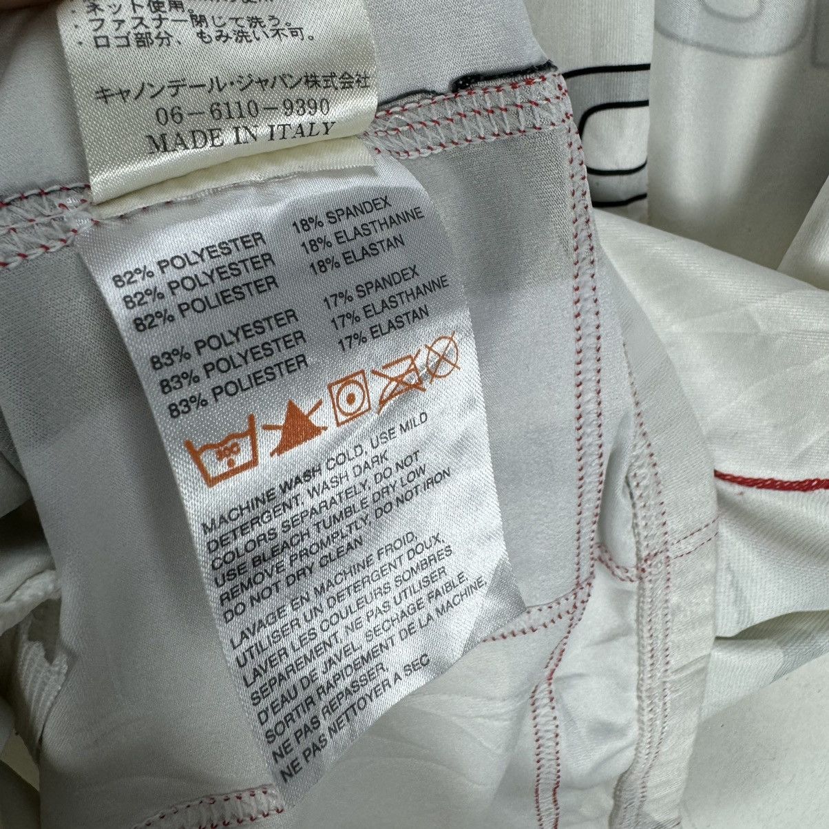 Sports Specialties × Vintage ☀️CANNONDALE SS08 STAR CYCLING JERSEY Size US S / EU 44-46 / 1 - 6 Thumbnail