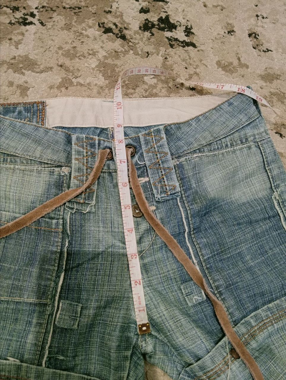 🔥STEALS🔥JAPANESE MARITHE FRANCOIS GIRBAUD FLARED JEANS