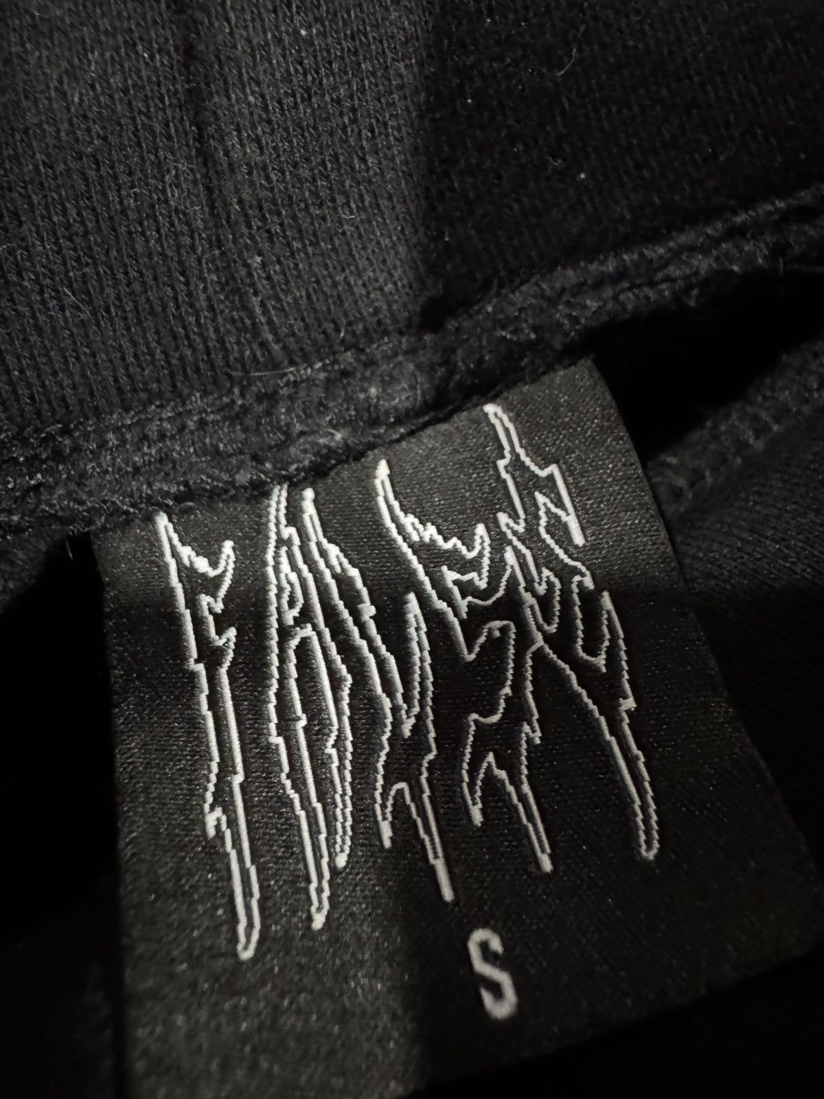 Other Black Oversized Hoodie Size US S / EU 44-46 / 1 - 2 Thumbnail