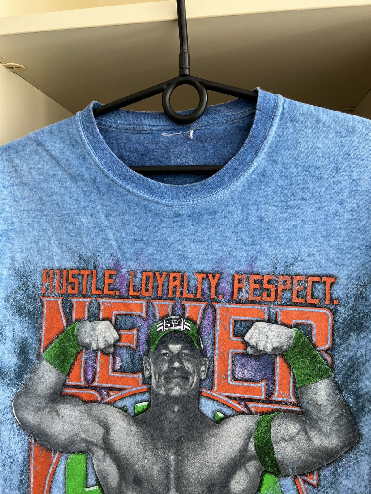 WWE Vintage John Cena T-Shirt WWE WWF Size US M / EU 48-50 / 2 - 5 Thumbnail