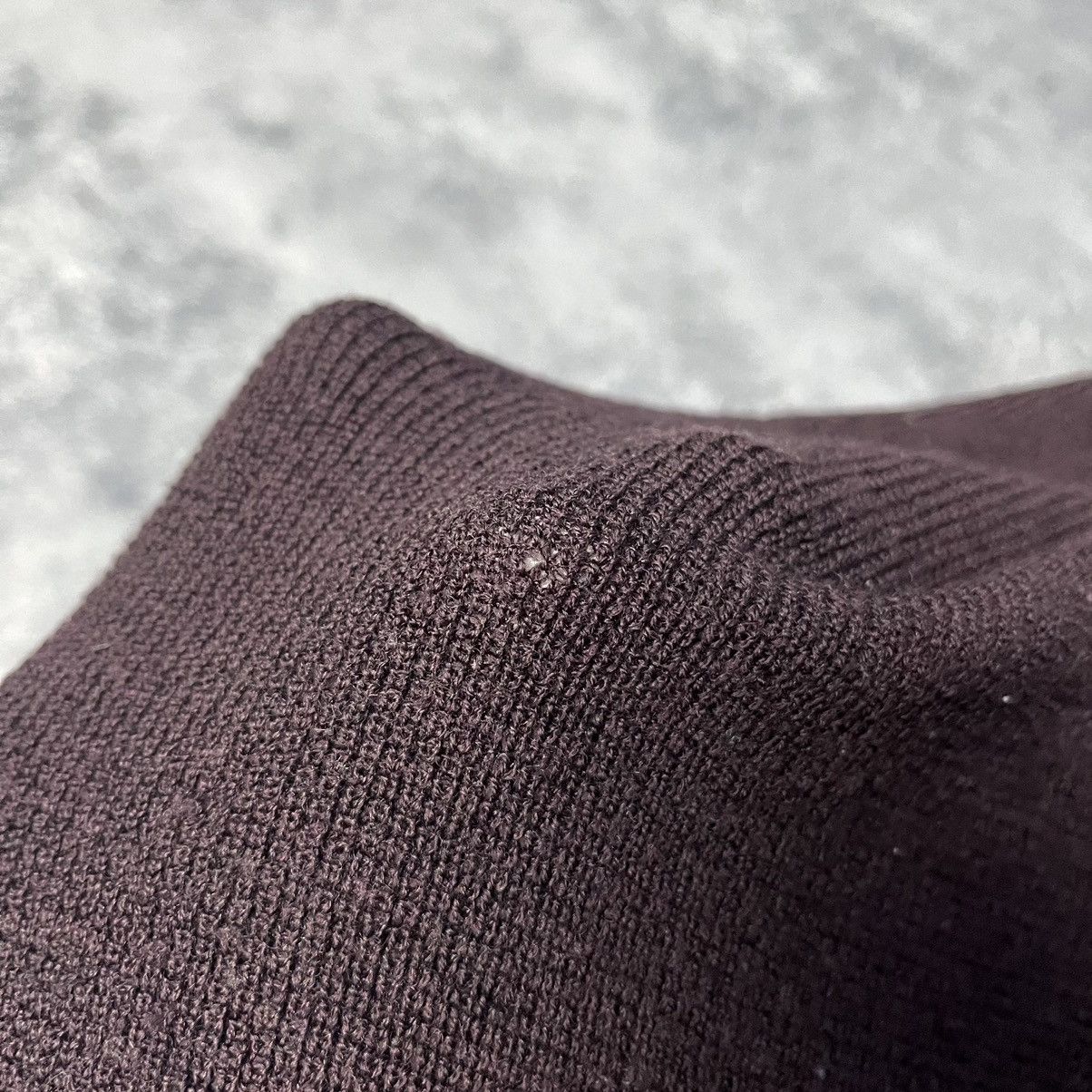 Allsaints × Vintage Vintage Allsaints Merino Wool Sweater Luxury Old Money Size US XL / EU 56 / 4 - 15 Thumbnail