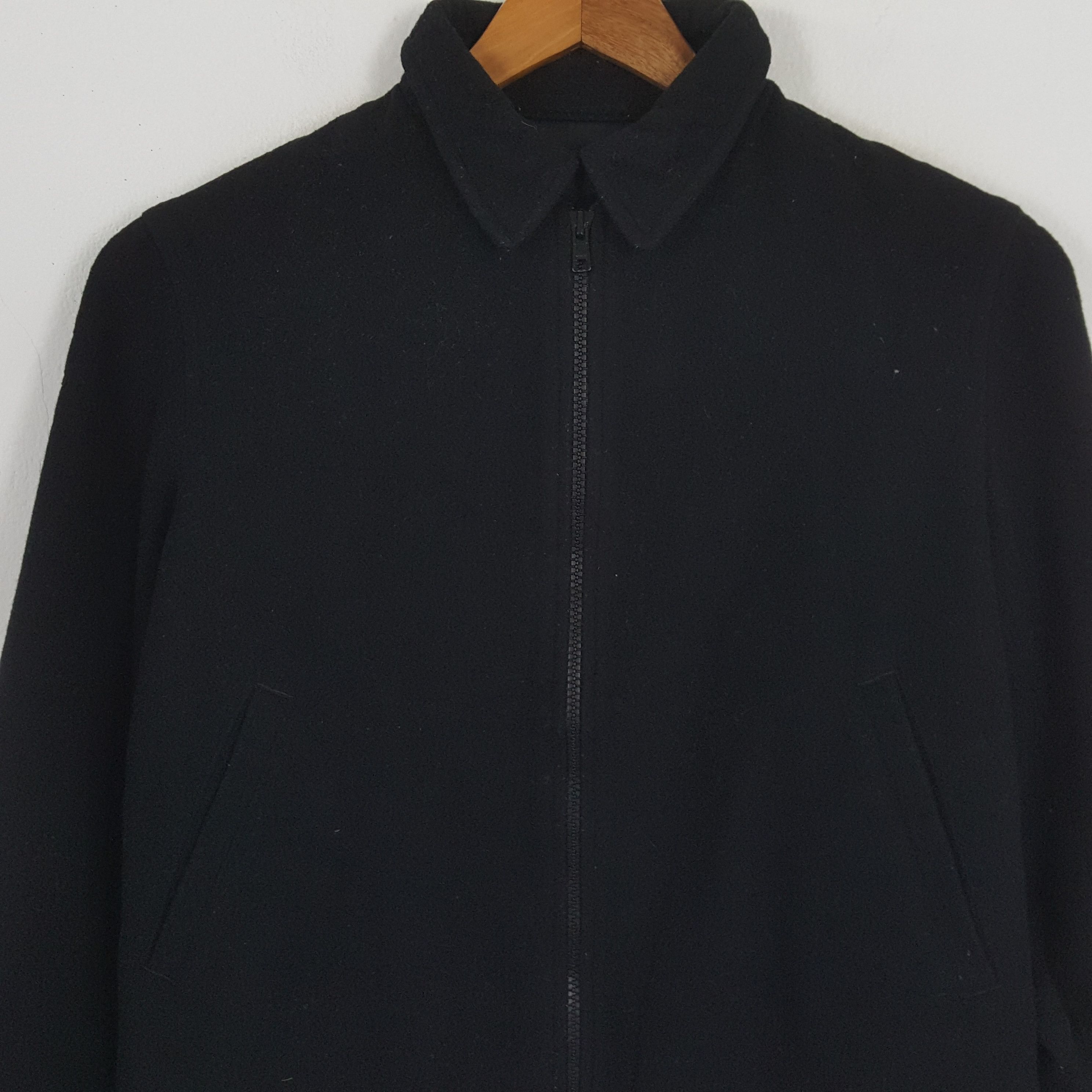 Y's for Men × Yohji Yamamoto Vintage Y's for men by YOHJI YAMAMOTO Japan Designer Jacket Size US L / EU 52-54 / 3 - 4 Thumbnail