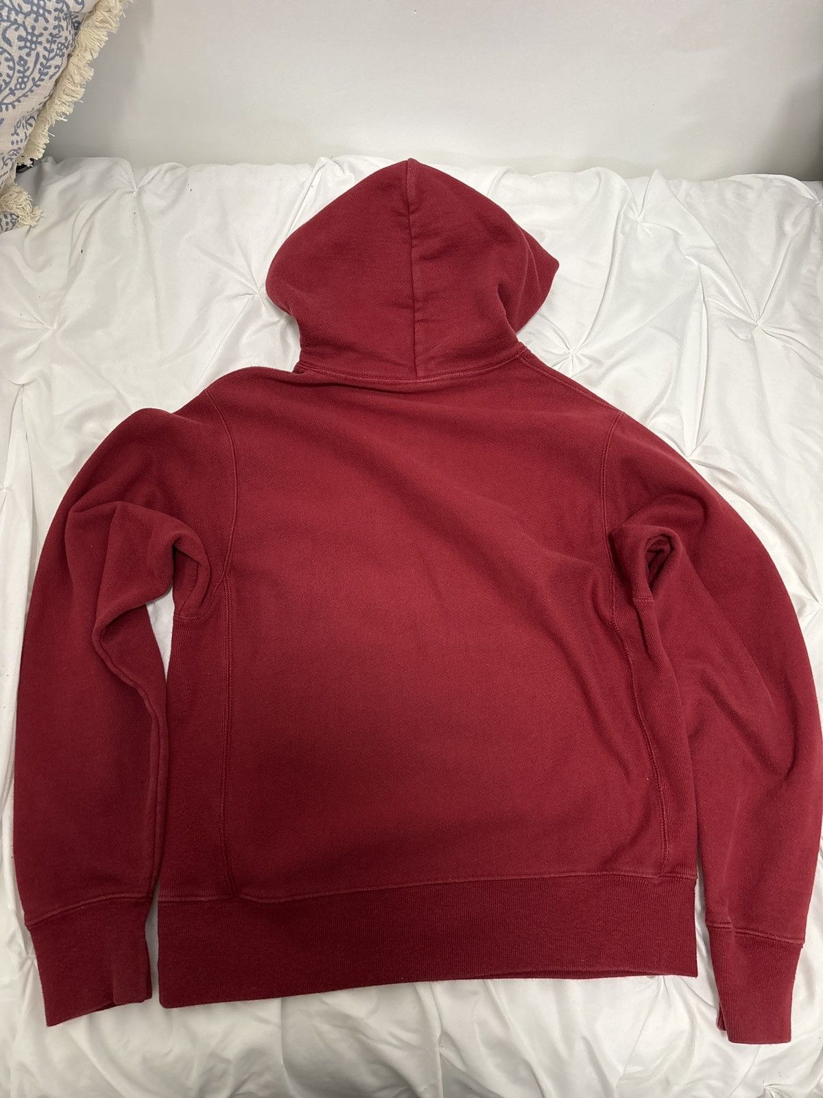 Champion Champion Reverse Weave Hoodie – Maroon – Size S Size US S / EU 44-46 / 1 - 2 Thumbnail