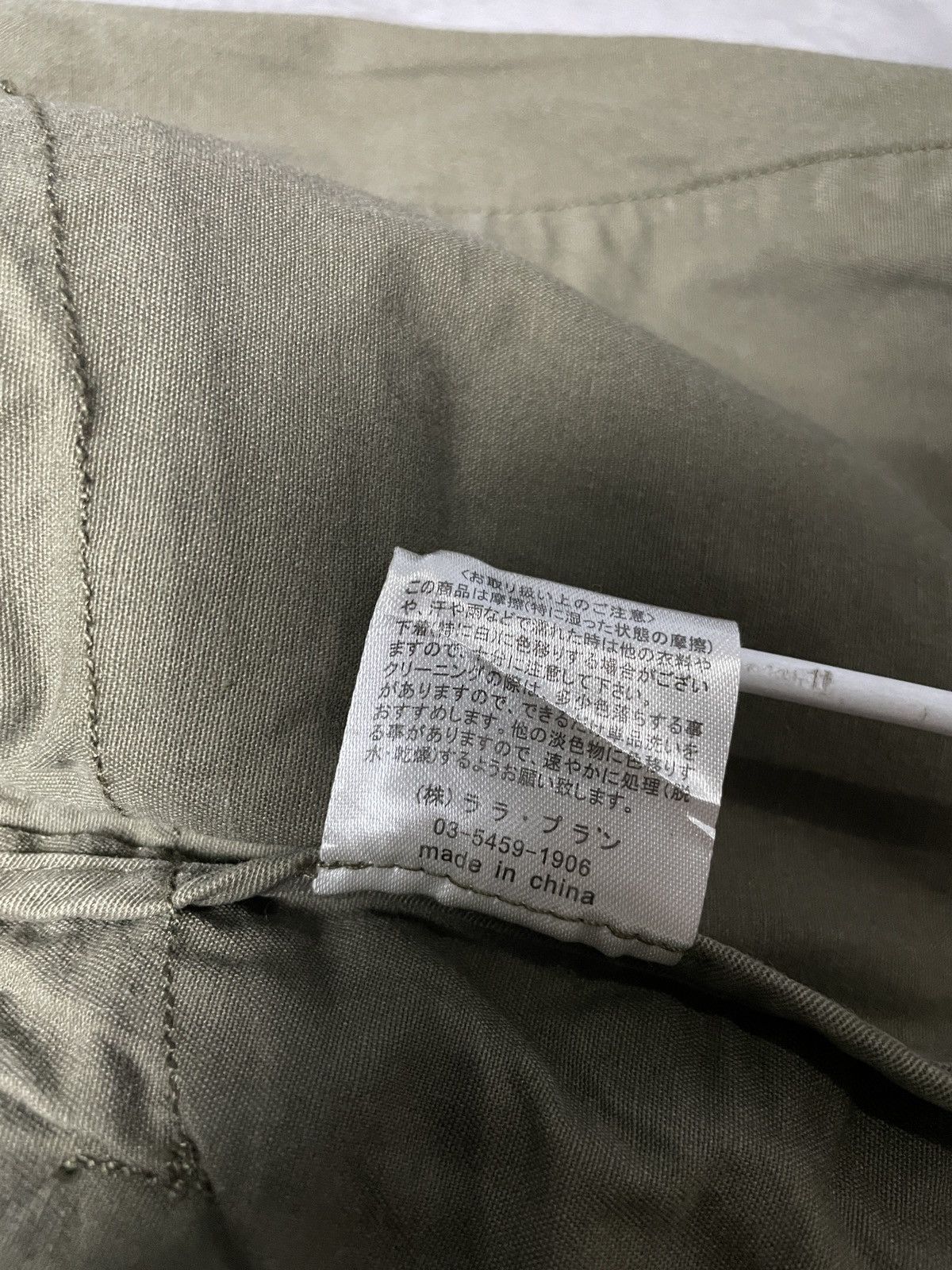 If Six Was Nine 2000’s LDS - Apocalypse Style Jacket Size M / US 6-8 / IT 42-44 - 9 Thumbnail