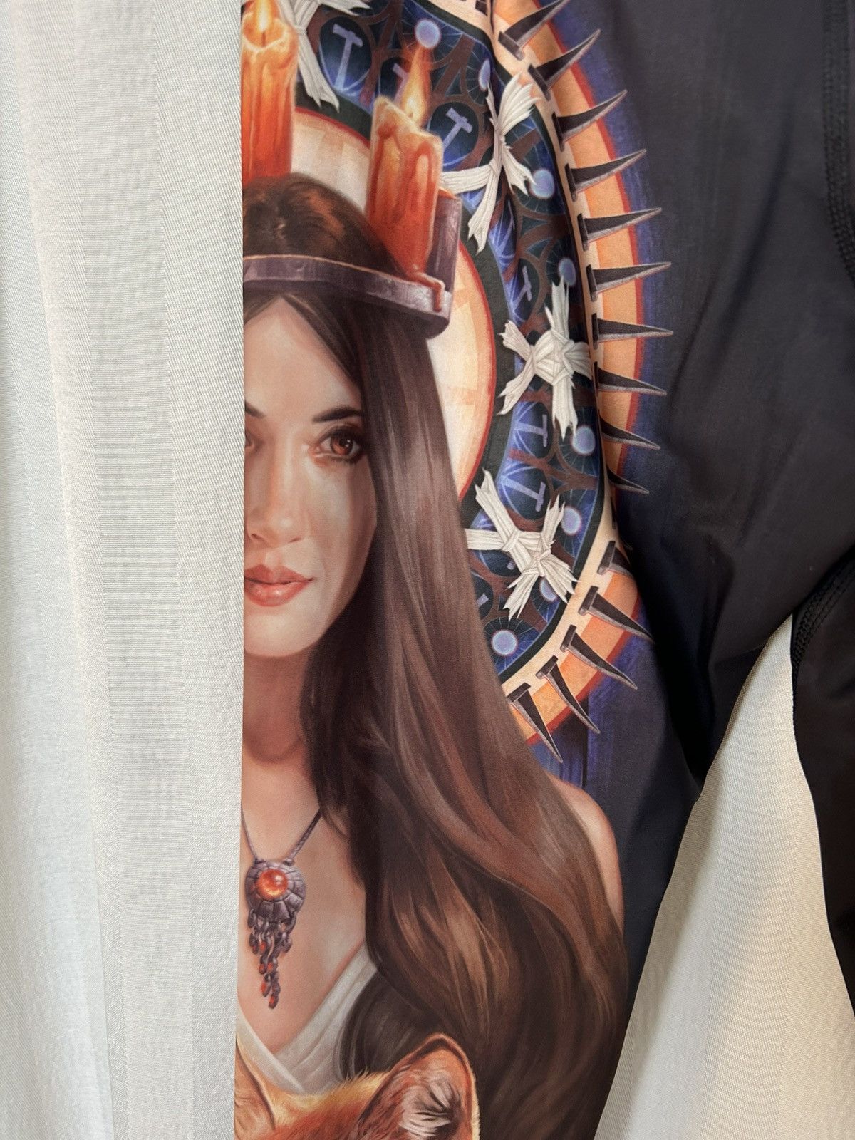 Other Leggings: eagle rock werkshop native american made in usa xl Size 32" / US 10 / IT 46 - 7 Thumbnail