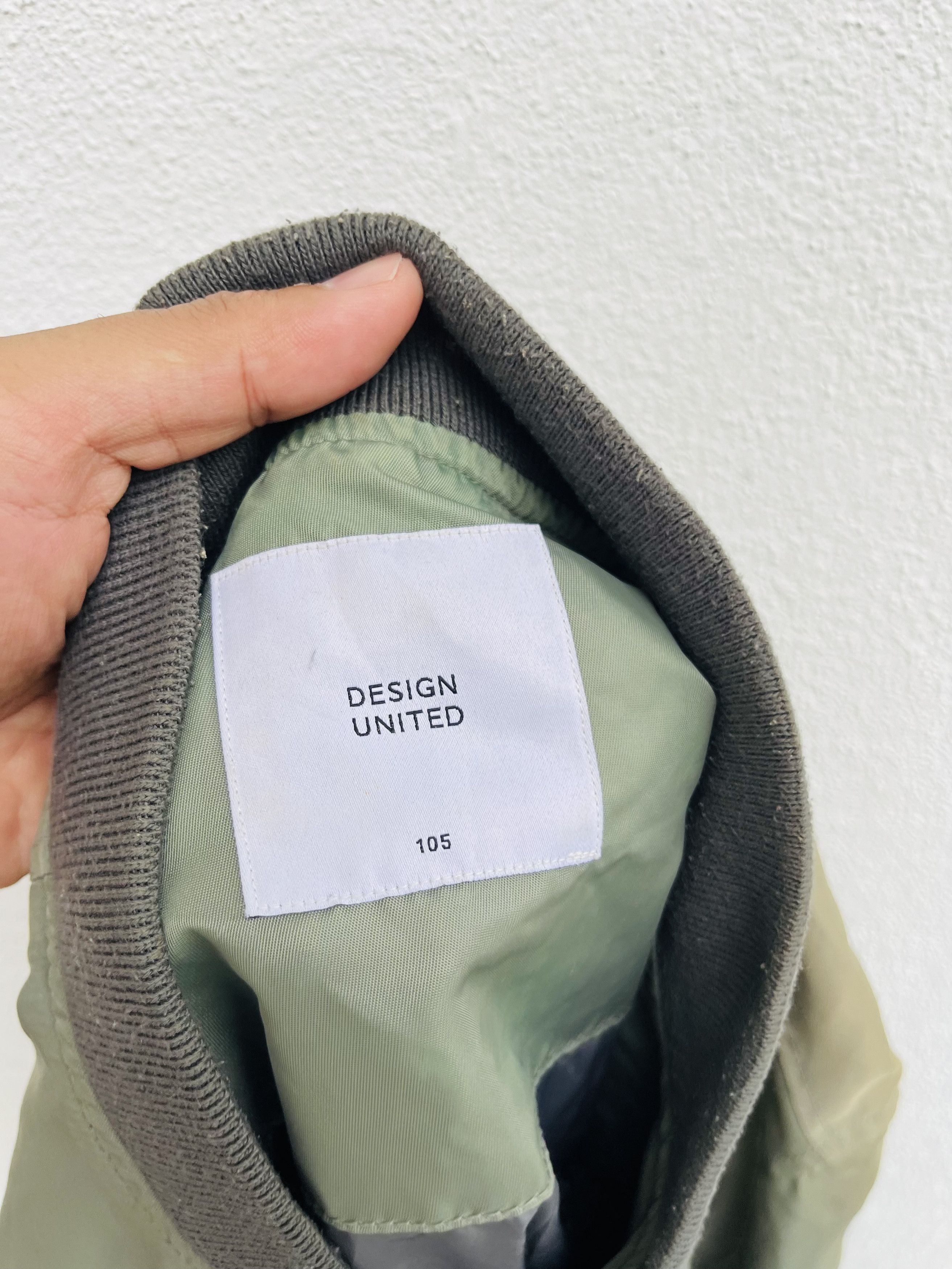Japanese Brand Vintage Live For The Future Flight Jacket Style Size US M / EU 48-50 / 2 - 9 Thumbnail