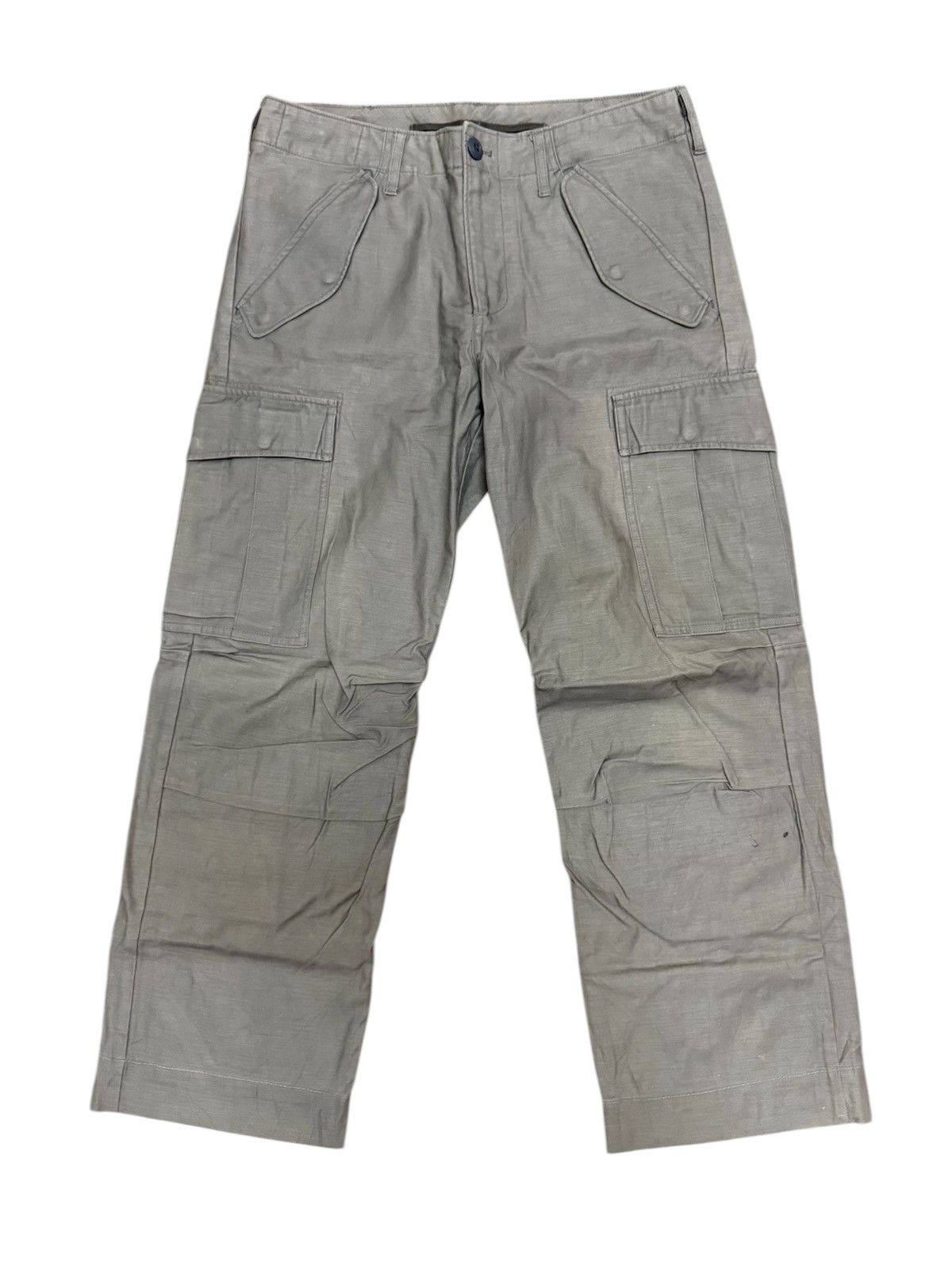Beauty & Youth Cargo Pants Multipocket / Streetwear / W32x27