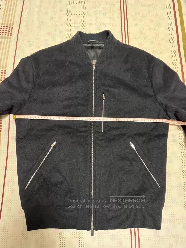 Hermes Hermes Cashmere Blazer, 100% Cashmere, Heavy Duty Size US M / EU 48-50 / 2 - 1 Thumbnail