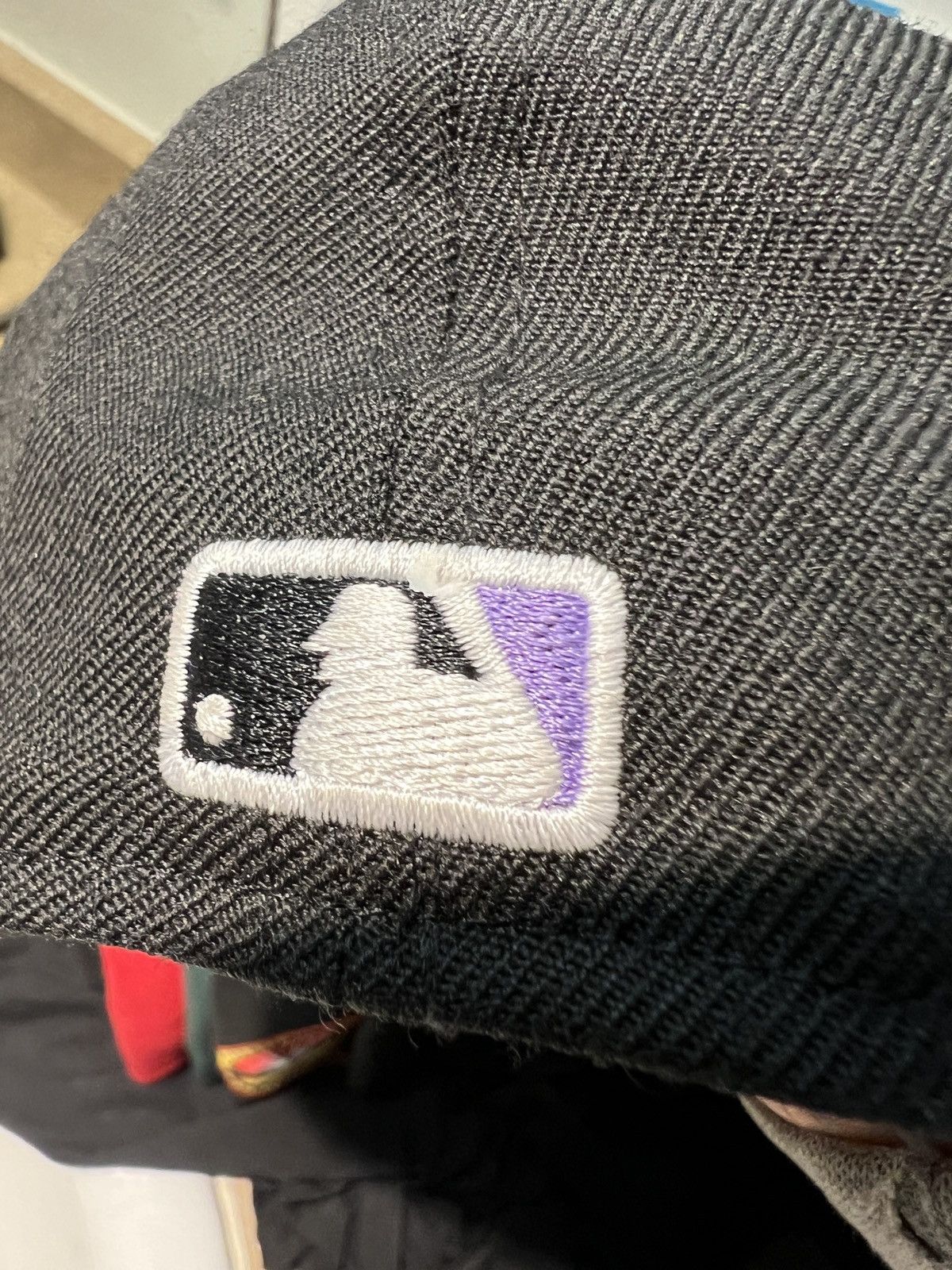 New Era Diamondbacks Fitted 7 3/8 Size ONE SIZE - 4 Thumbnail