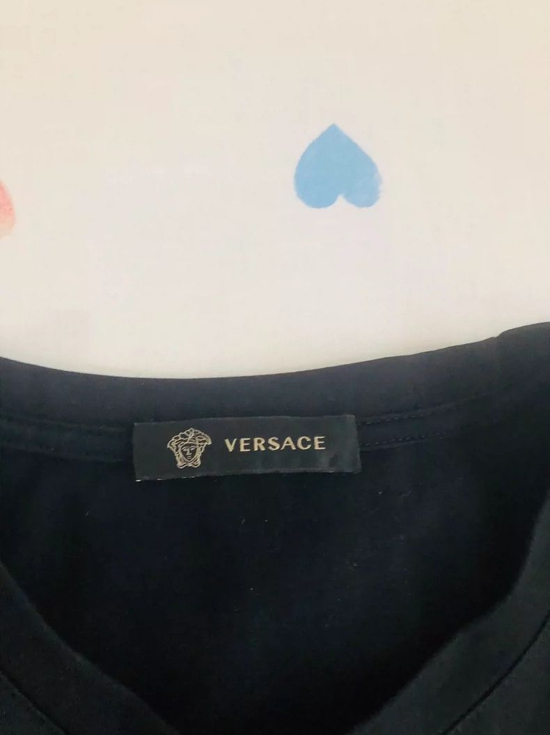 Versace Versace T-shirt Size US XL / EU 56 / 4 - 3 Thumbnail
