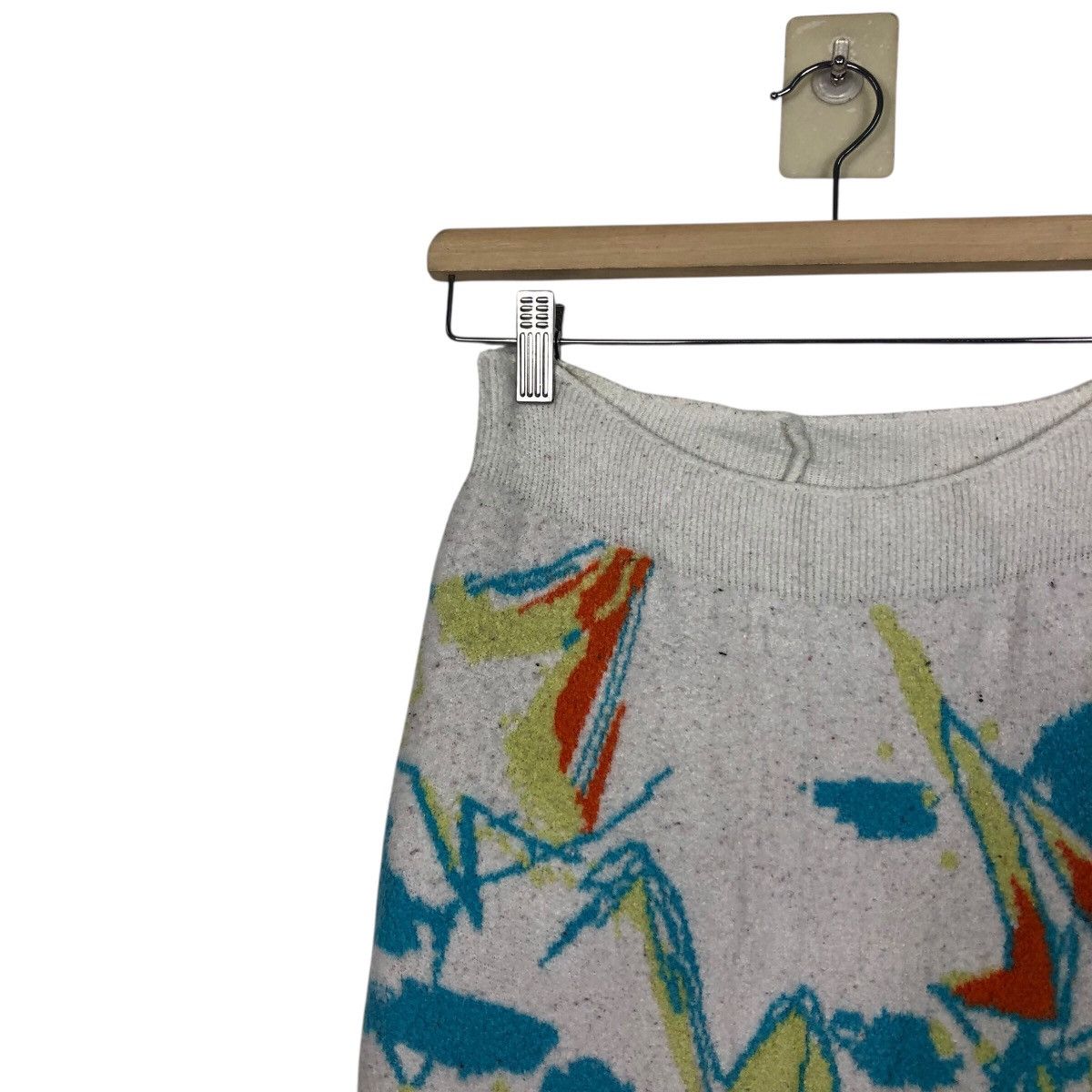 Issey Miyake 📌Sweatpants Jogger Tsumori Chisato Issey Miyake Full Print Size US 26 / EU 42 - 8 Thumbnail