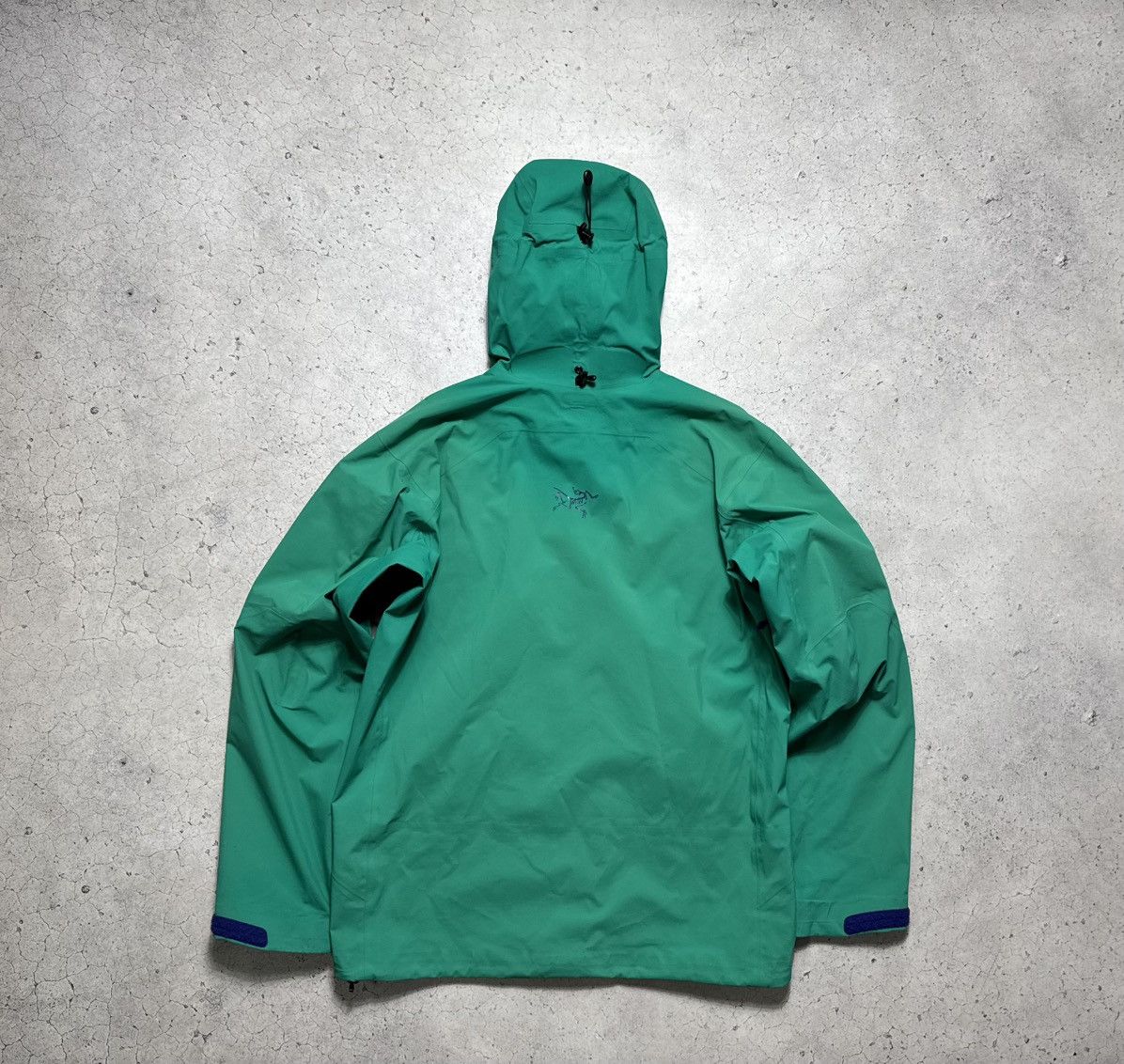 Arc'teryx Arcteryx Gore-Tex Nylon Windbreakers Jacket Outdoor Size M Size US M / EU 48-50 / 2 - 15 Thumbnail