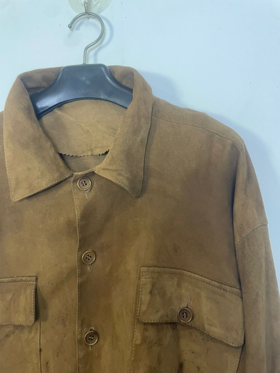 Vera Pelle × Vintage Vera Pelle Jacket Size US XL / EU 56 / 4 - 6 Thumbnail