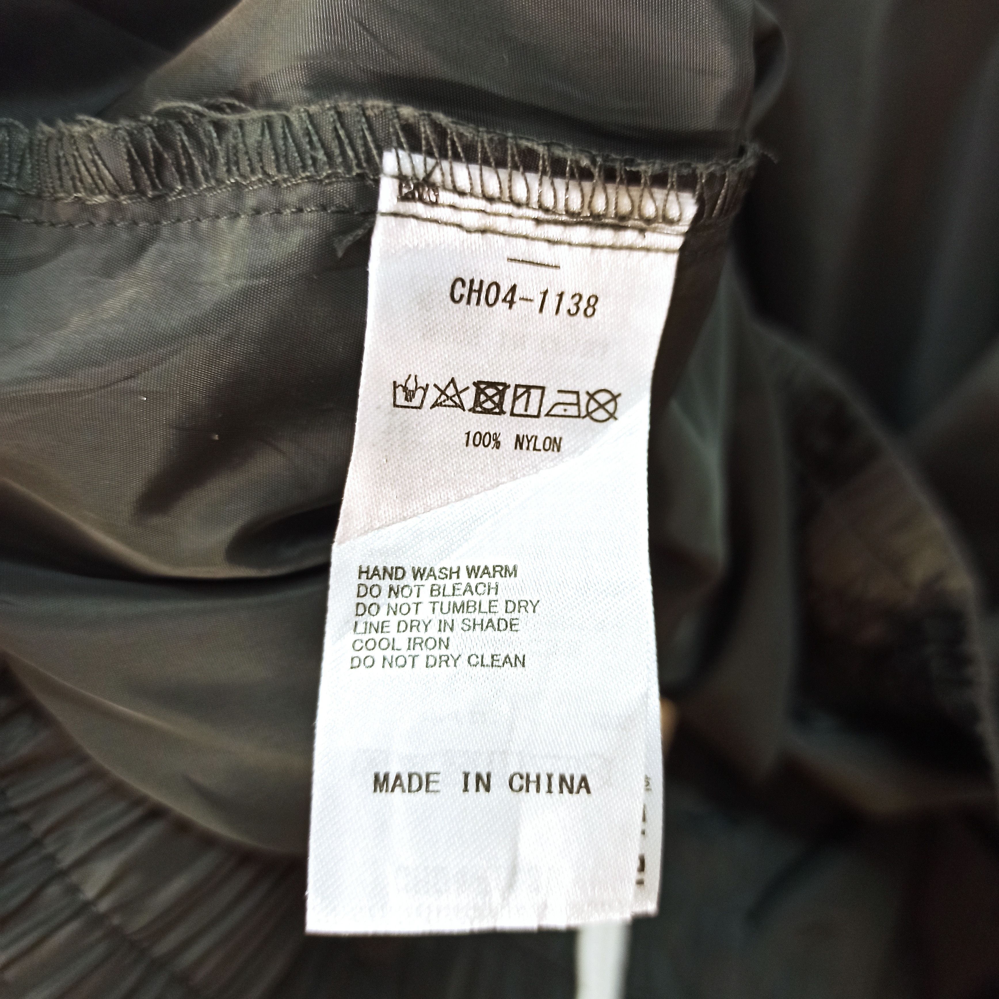 Chums Chums 80s Blouson Multicolour Men's Outerwear Jacket Size US M / EU 48-50 / 2 - 8 Thumbnail