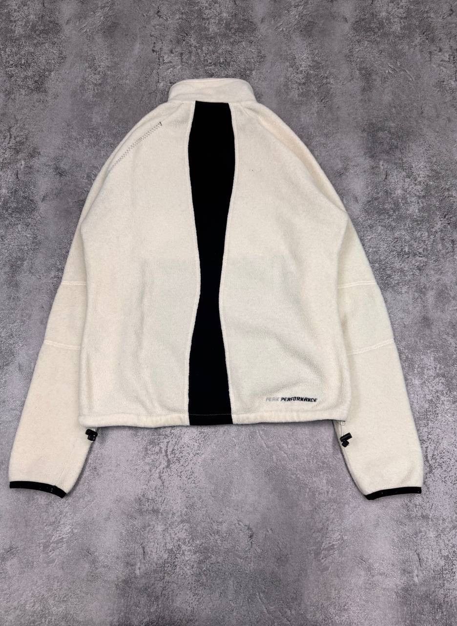 Peak Performance Peak Performance Women Fleece Jacket White Size M Size M / US 6-8 / IT 42-44 - 7 Thumbnail