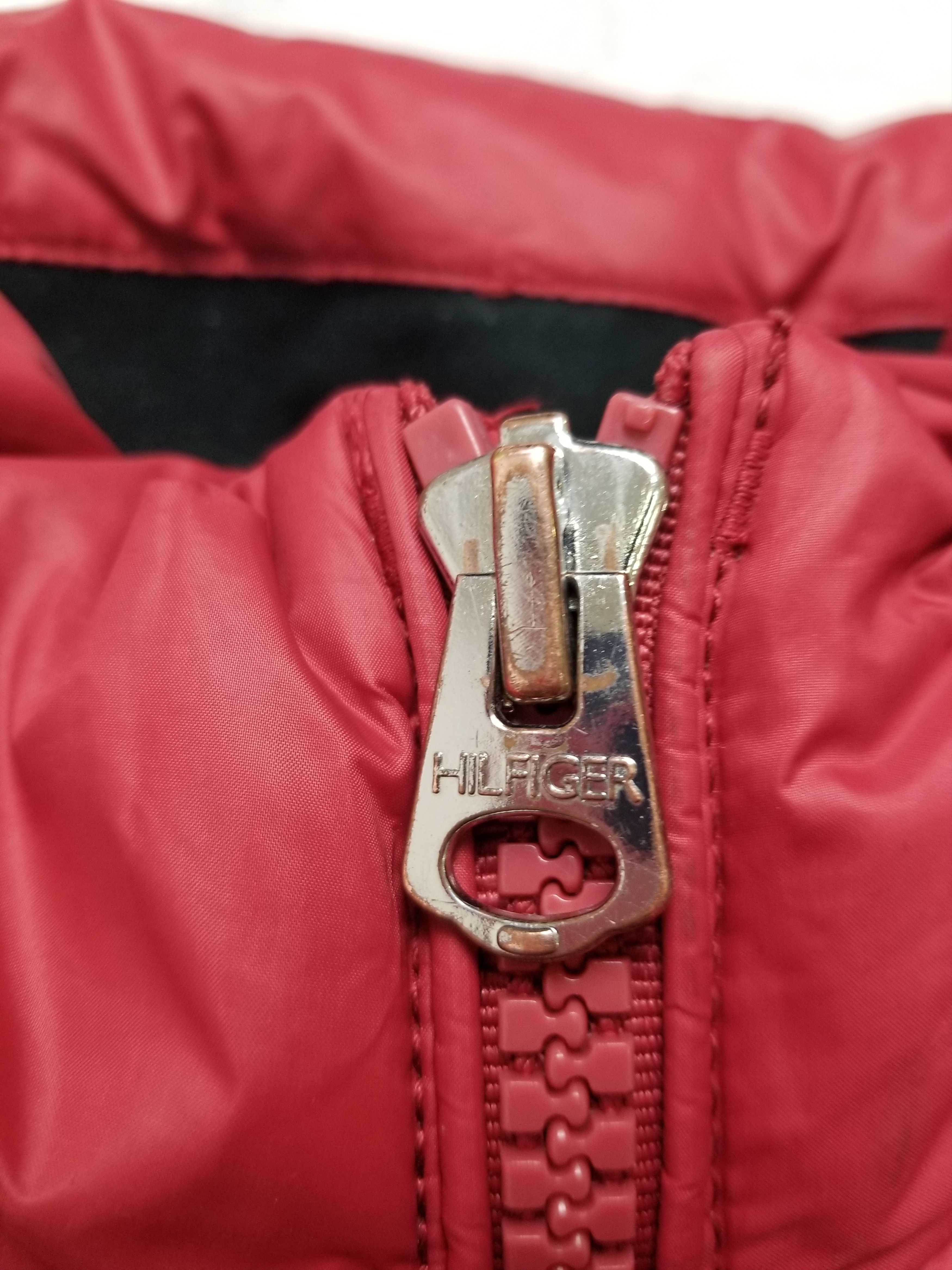 Tommy Hilfiger Tommy Hilfiger Down Puffer Vest Size US L / EU 52-54 / 3 - 23 Thumbnail