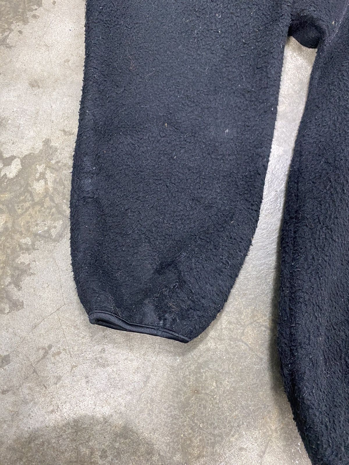 Columbia × Vintage A12 Rare - Vintage Columbia Half Buttons Fleece Size US L / EU 52-54 / 3 - 4 Thumbnail